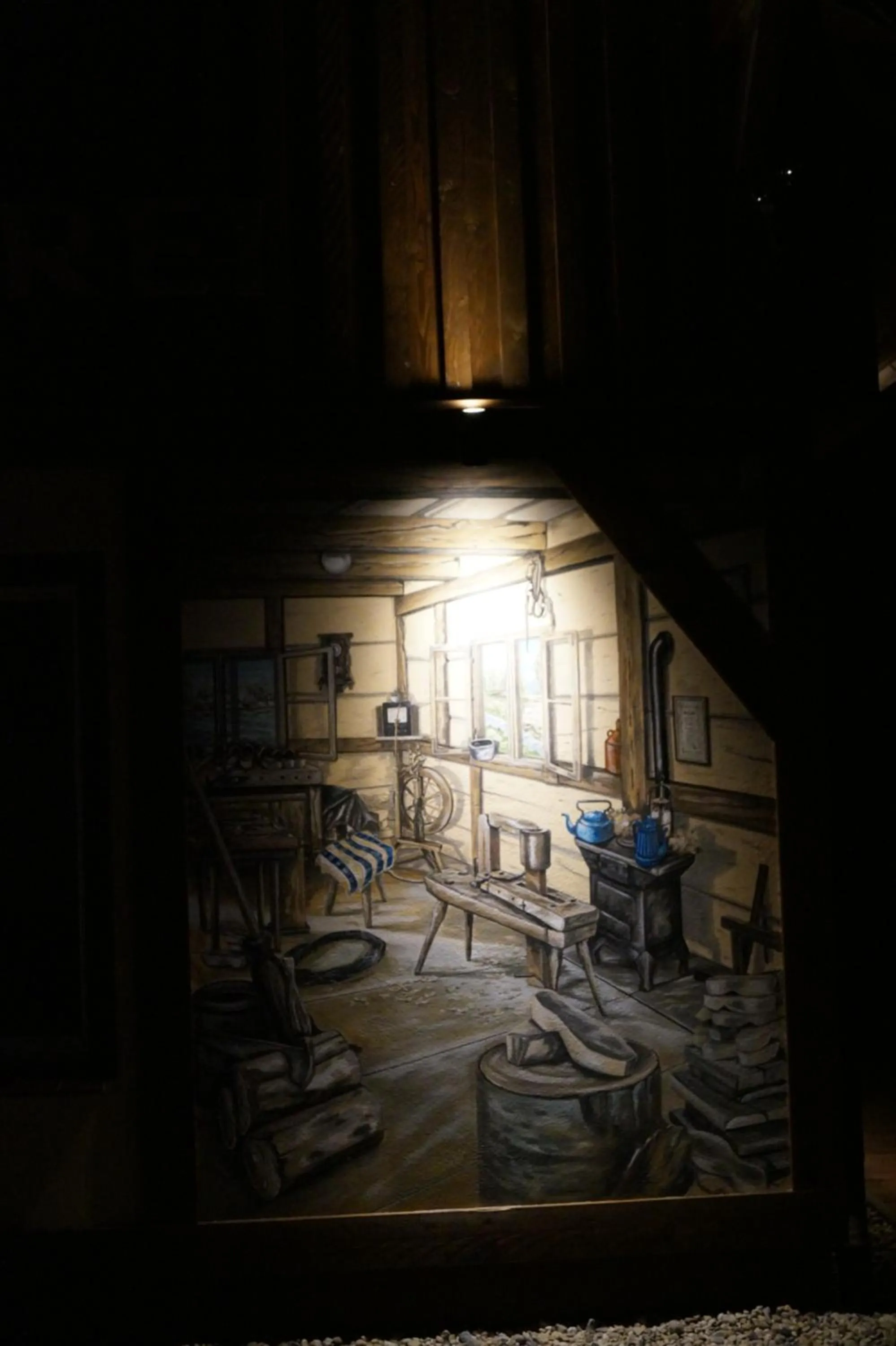 Facade/entrance in Pension zum Holzpantoffelmacher