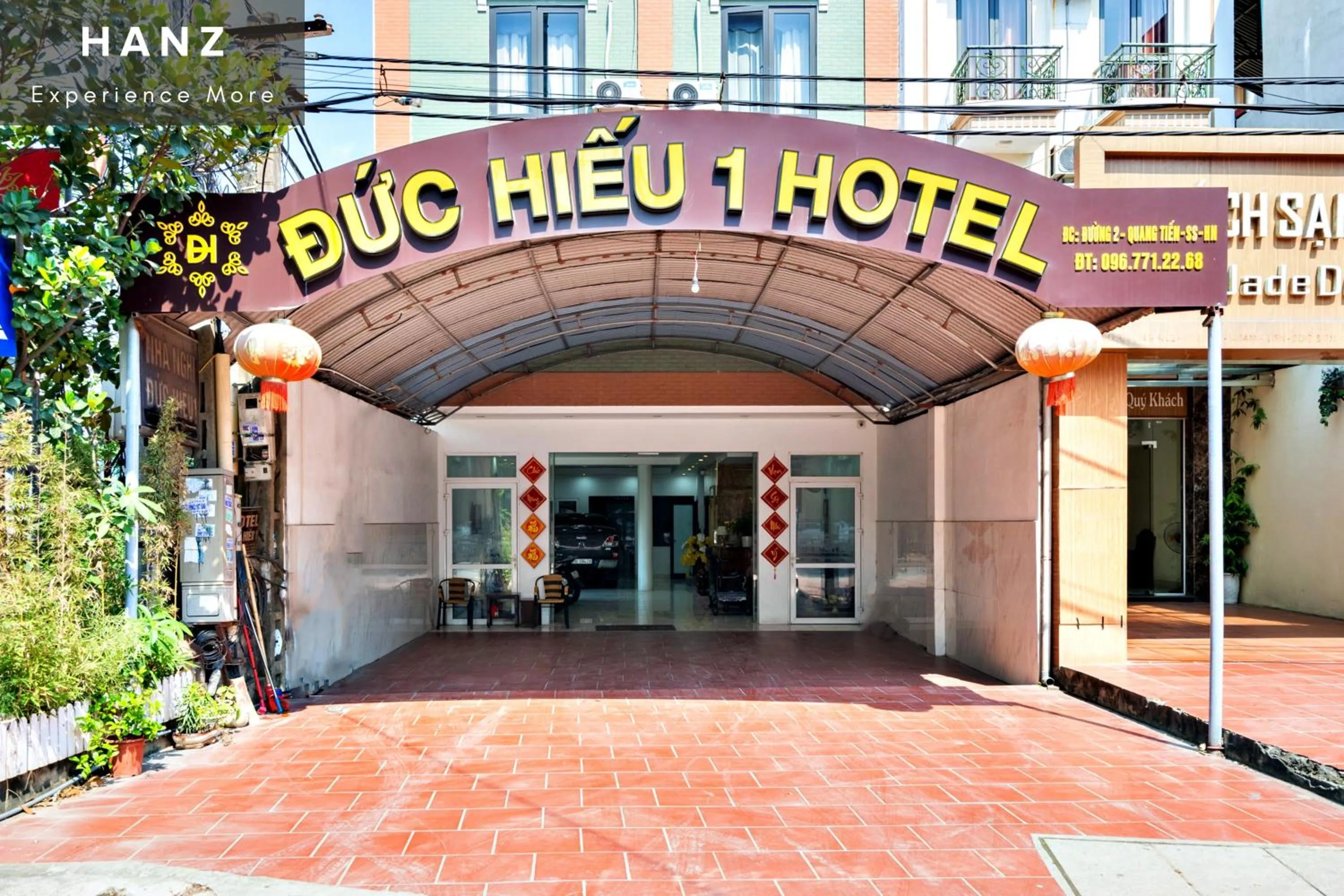 HANZ Duc Hieu 1 Hotel
