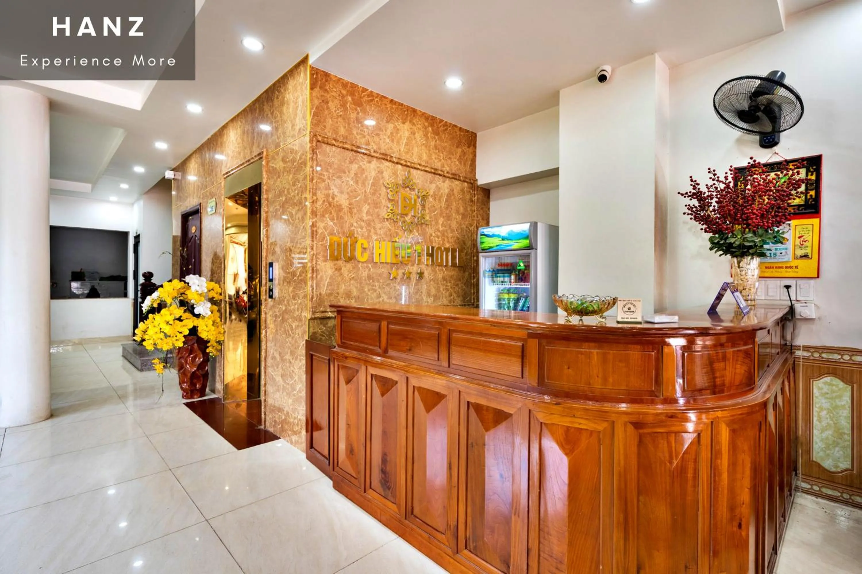 HANZ Duc Hieu 1 Hotel