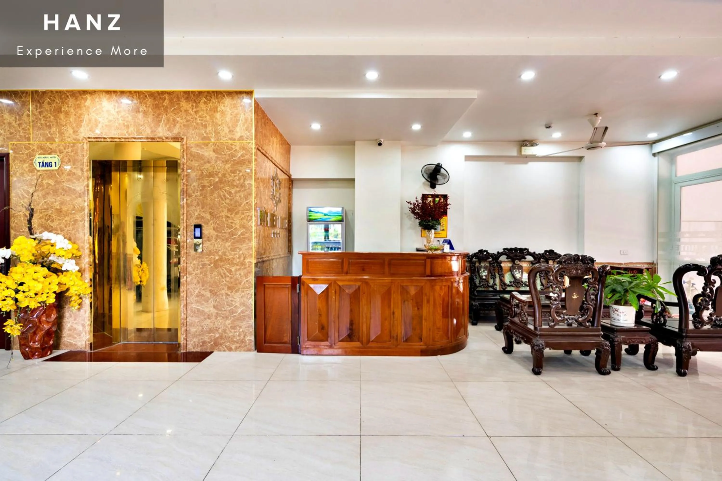 HANZ Duc Hieu 1 Hotel