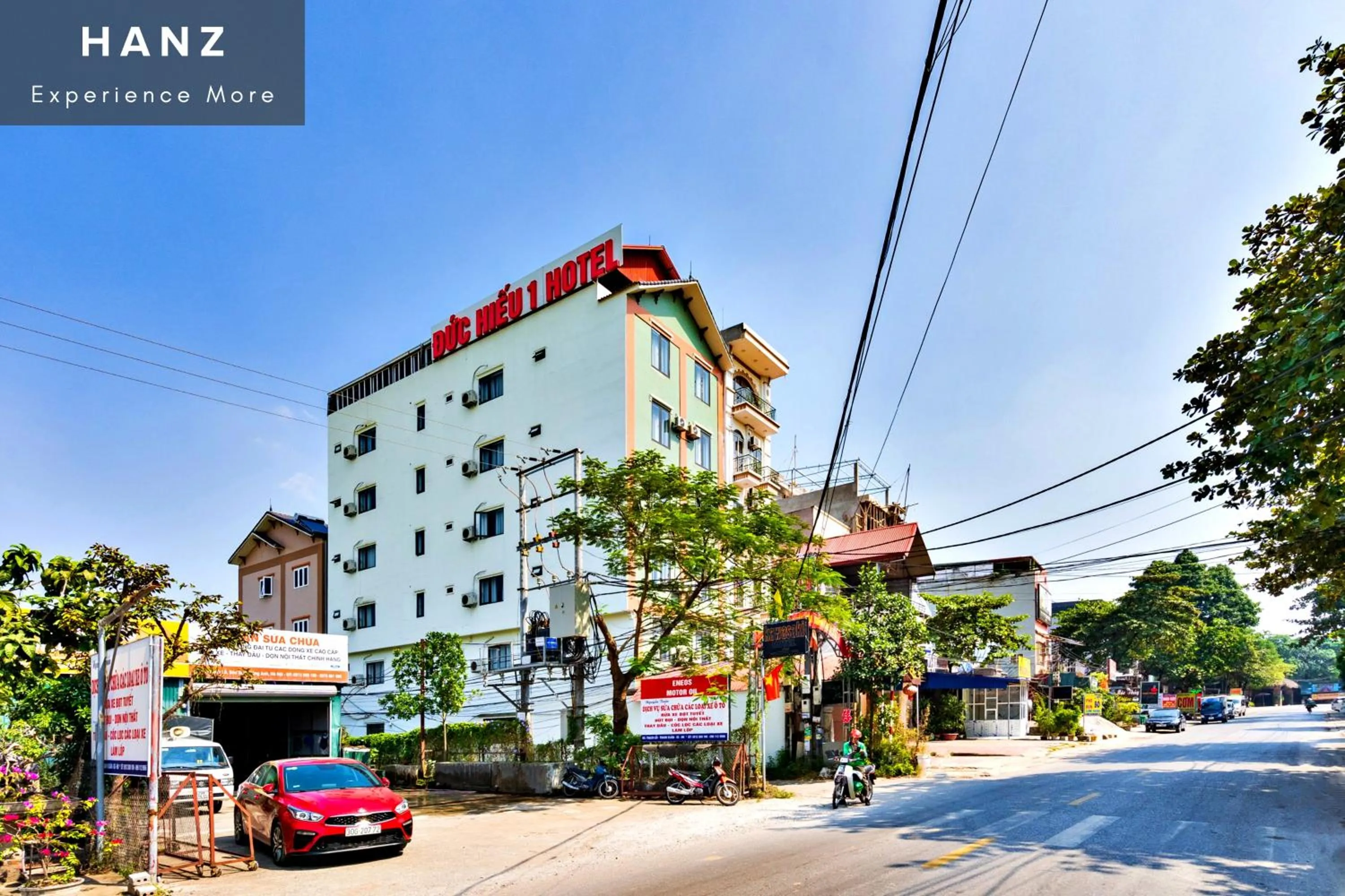 HANZ Duc Hieu 1 Hotel