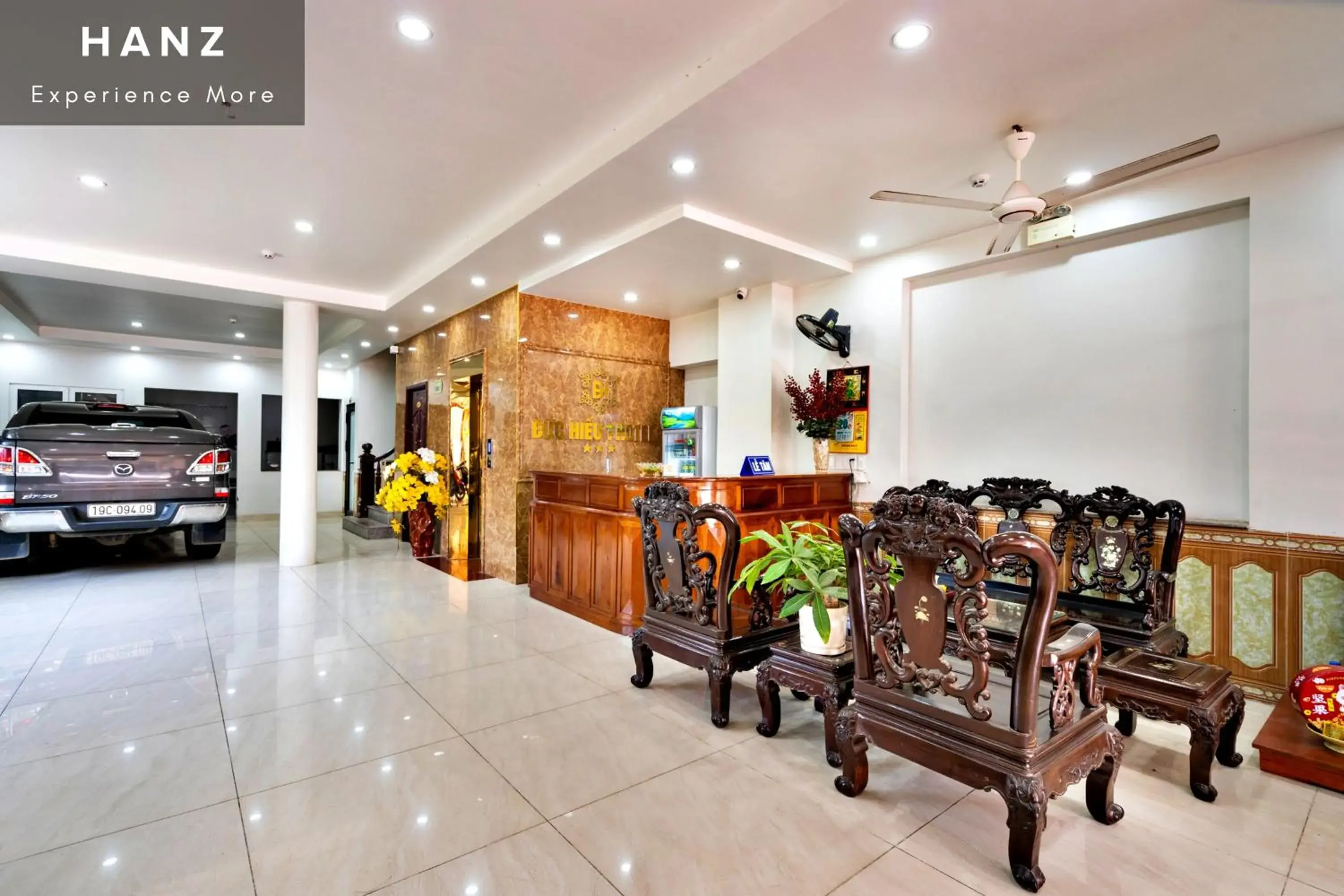 HANZ Duc Hieu 1 Hotel HANZ Duc Hieu 1 Hotel