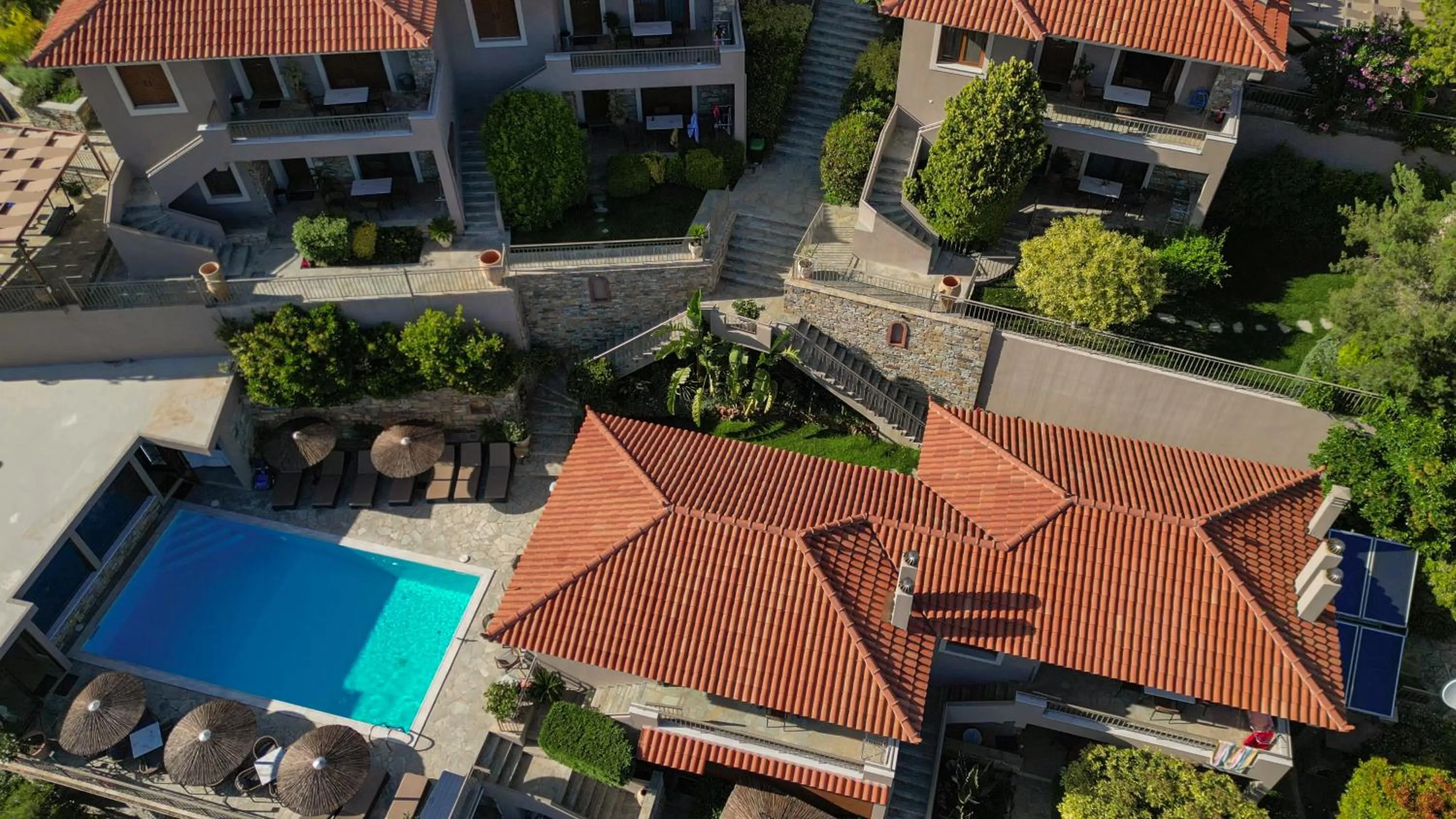 Paramithenio Village Beach Resort & Spa