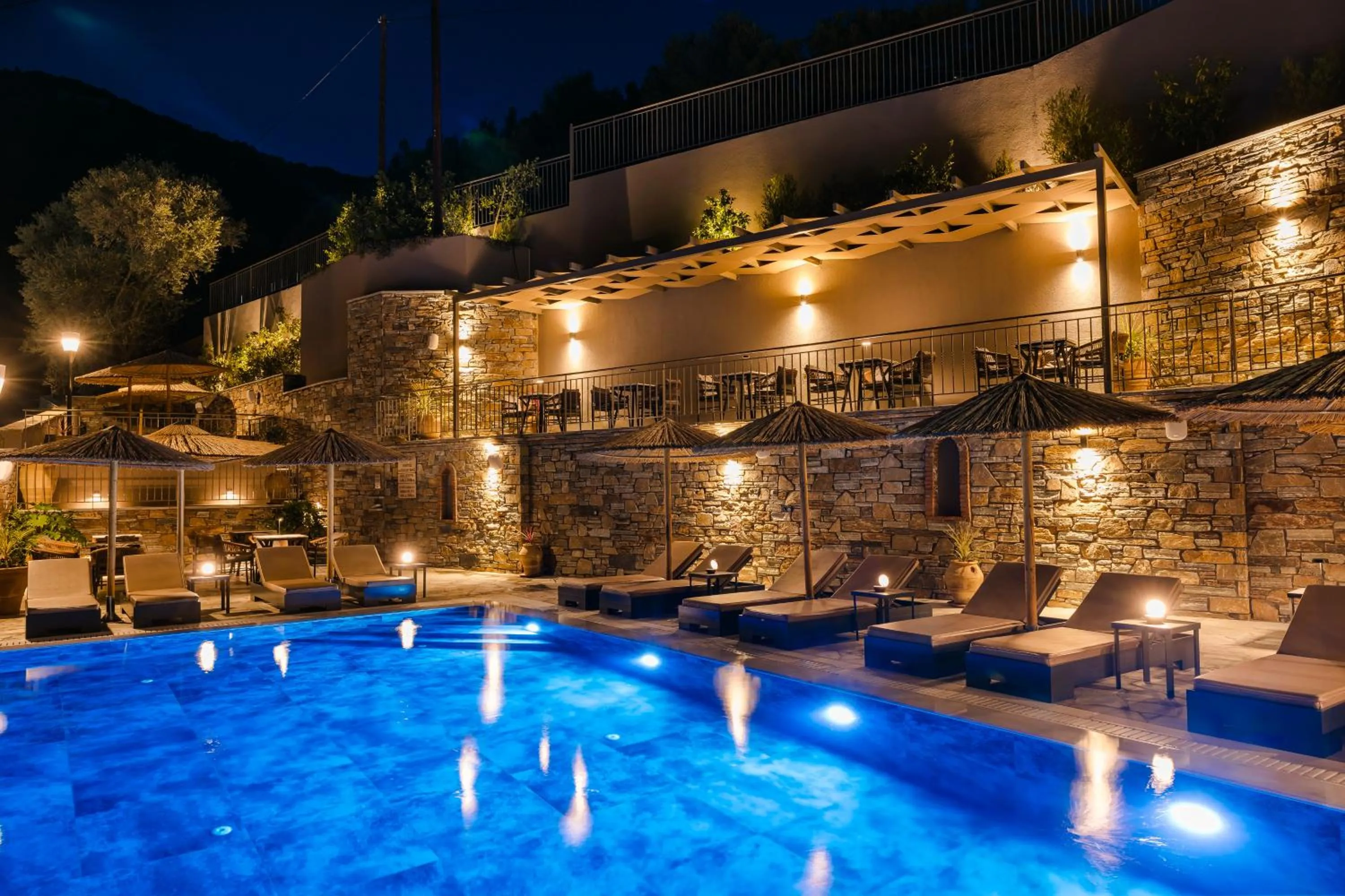 Paramithenio Village Beach Resort & Spa