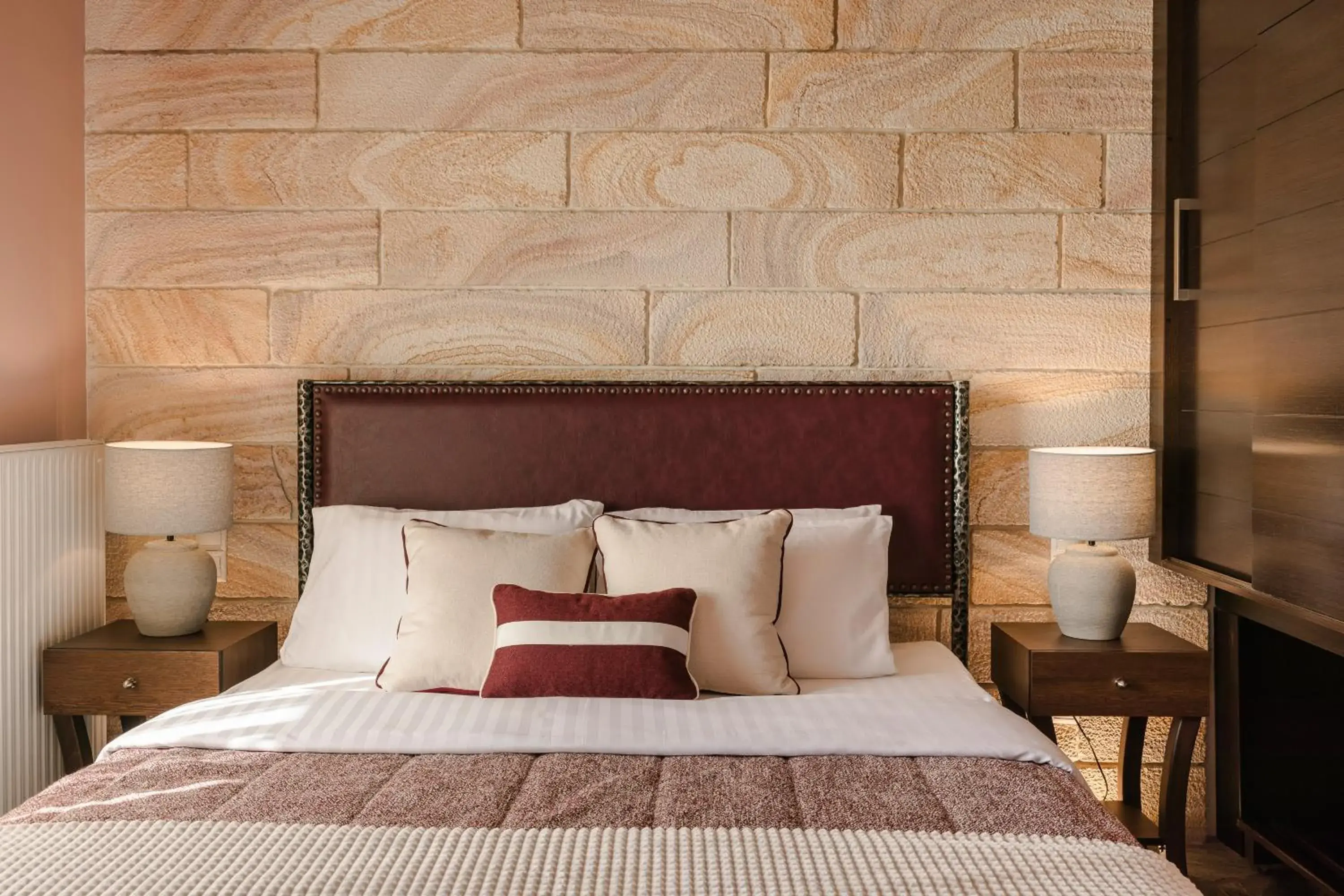 Deluxe One-Bedroom Suite with Sea View in Paramithenio Village Beach Resort & Spa Deluxe One-Bedroom Suite with Sea View in Paramithenio Village Beach Resort & Spa