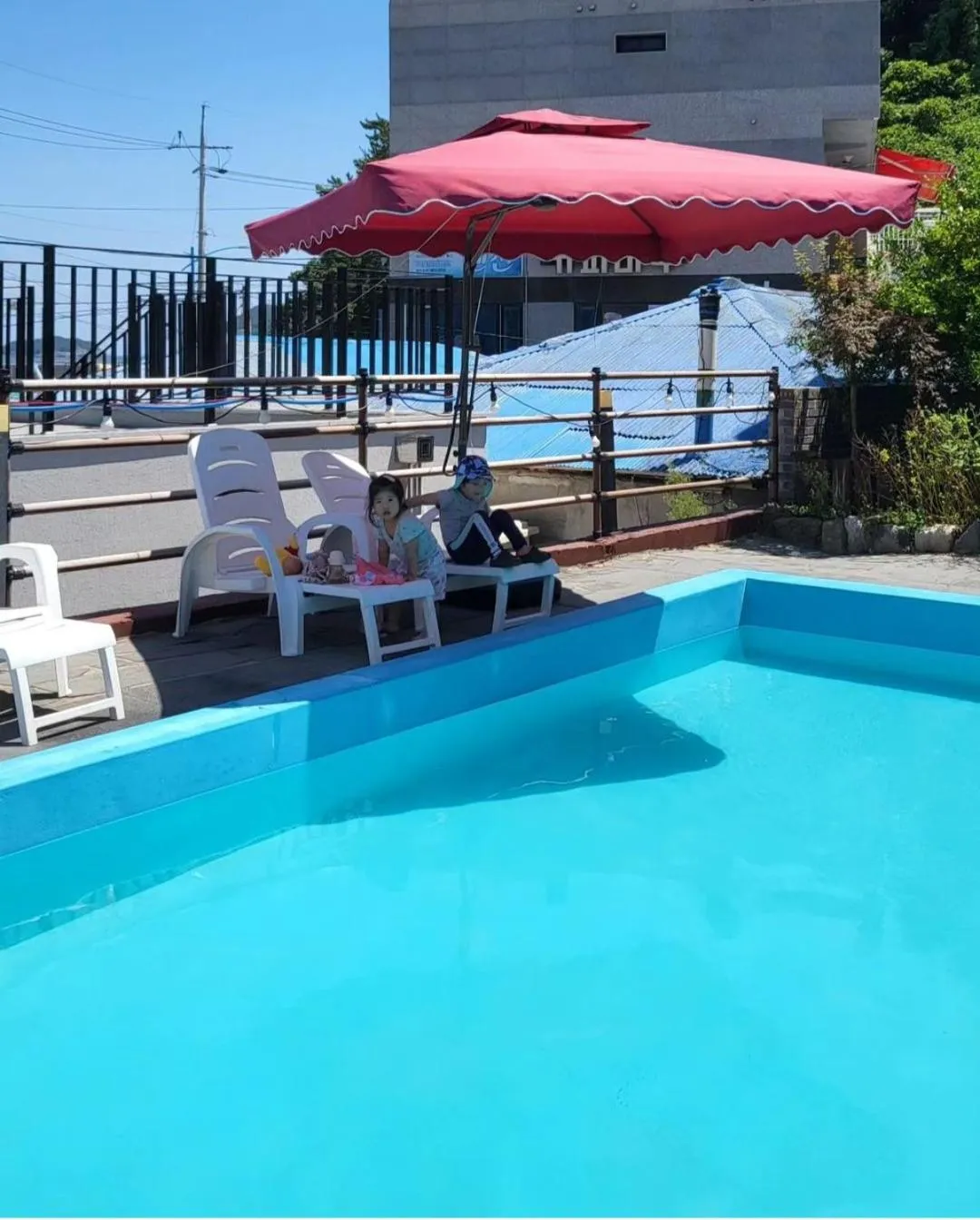 Property building in Seolli Resort Pension