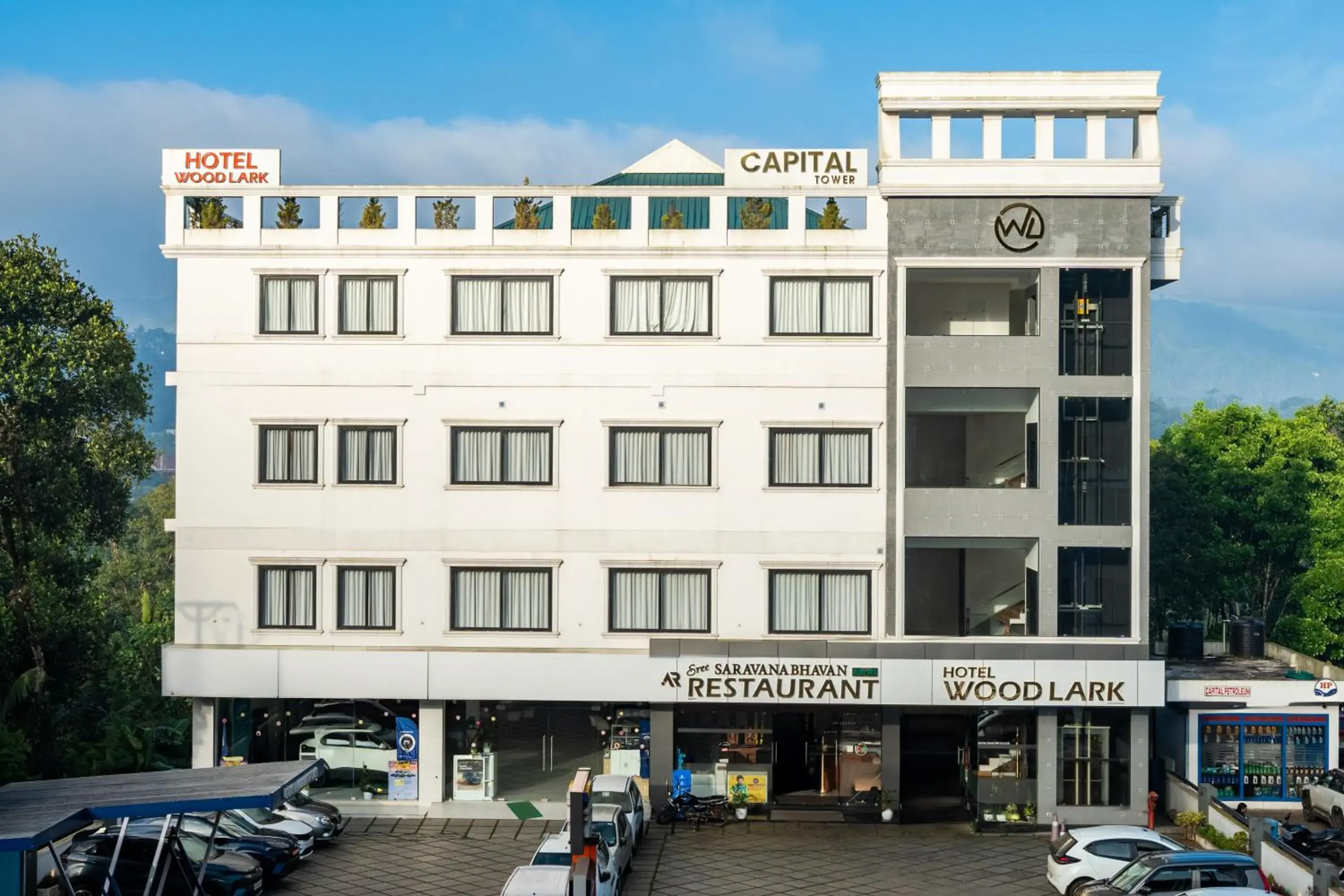 Hotel Woodlark Hotel Woodlark