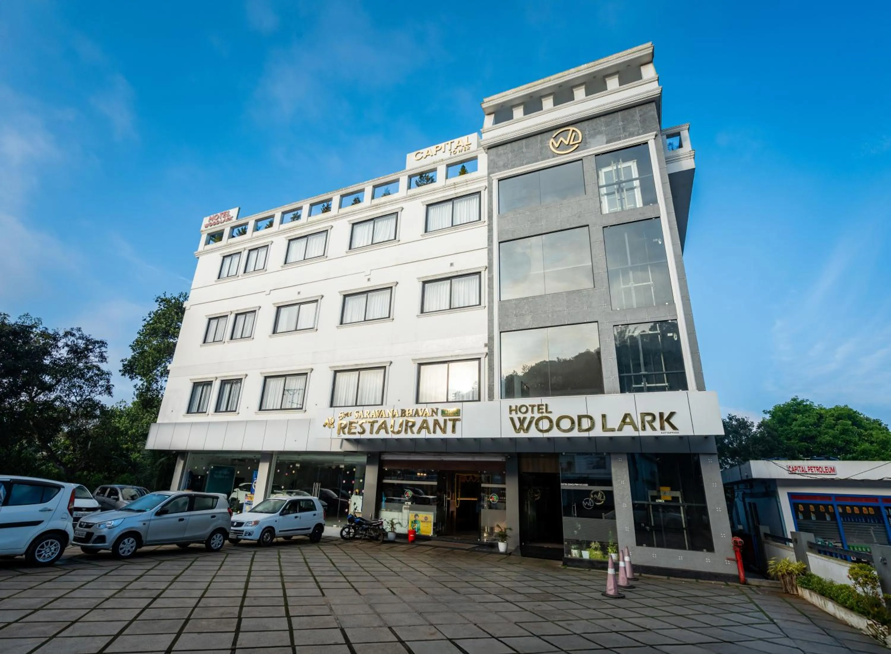 Hotel Woodlark
