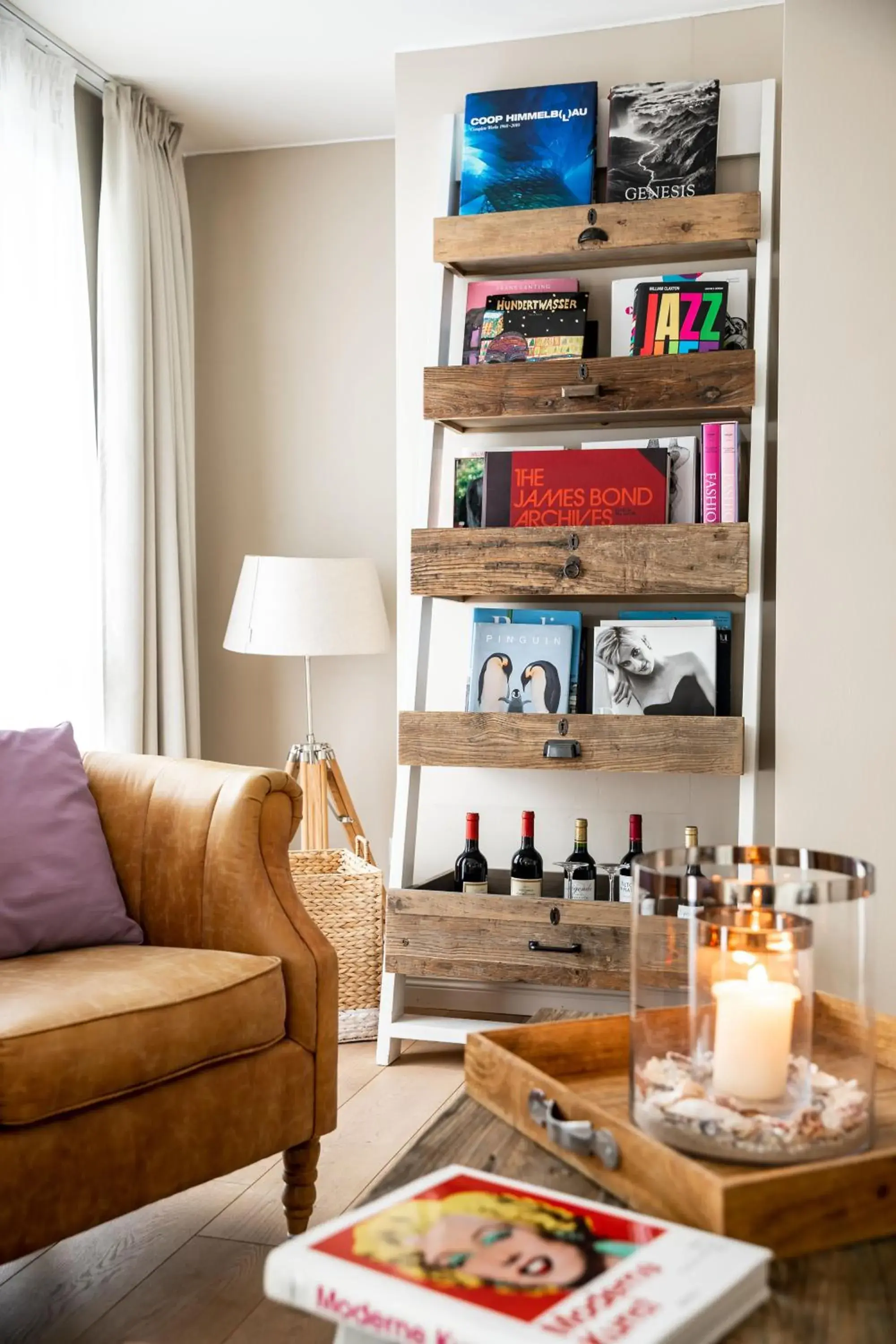 Deluxe Suite with Spa Bath in Hotel Zweite Heimat Deluxe Suite with Spa Bath in Hotel Zweite Heimat