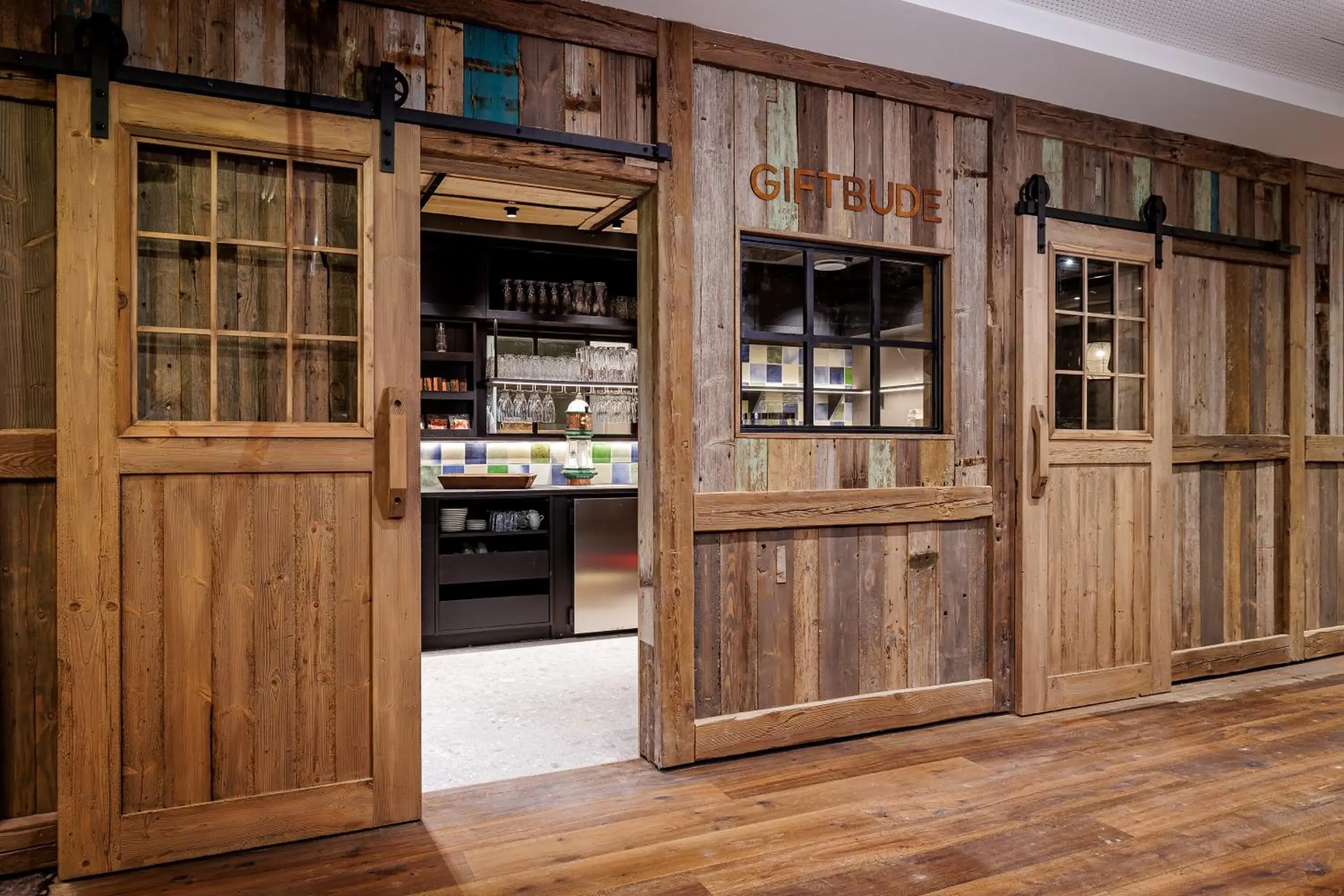 Lounge or bar in Hotel Zweite Heimat Lounge or bar in Hotel Zweite Heimat