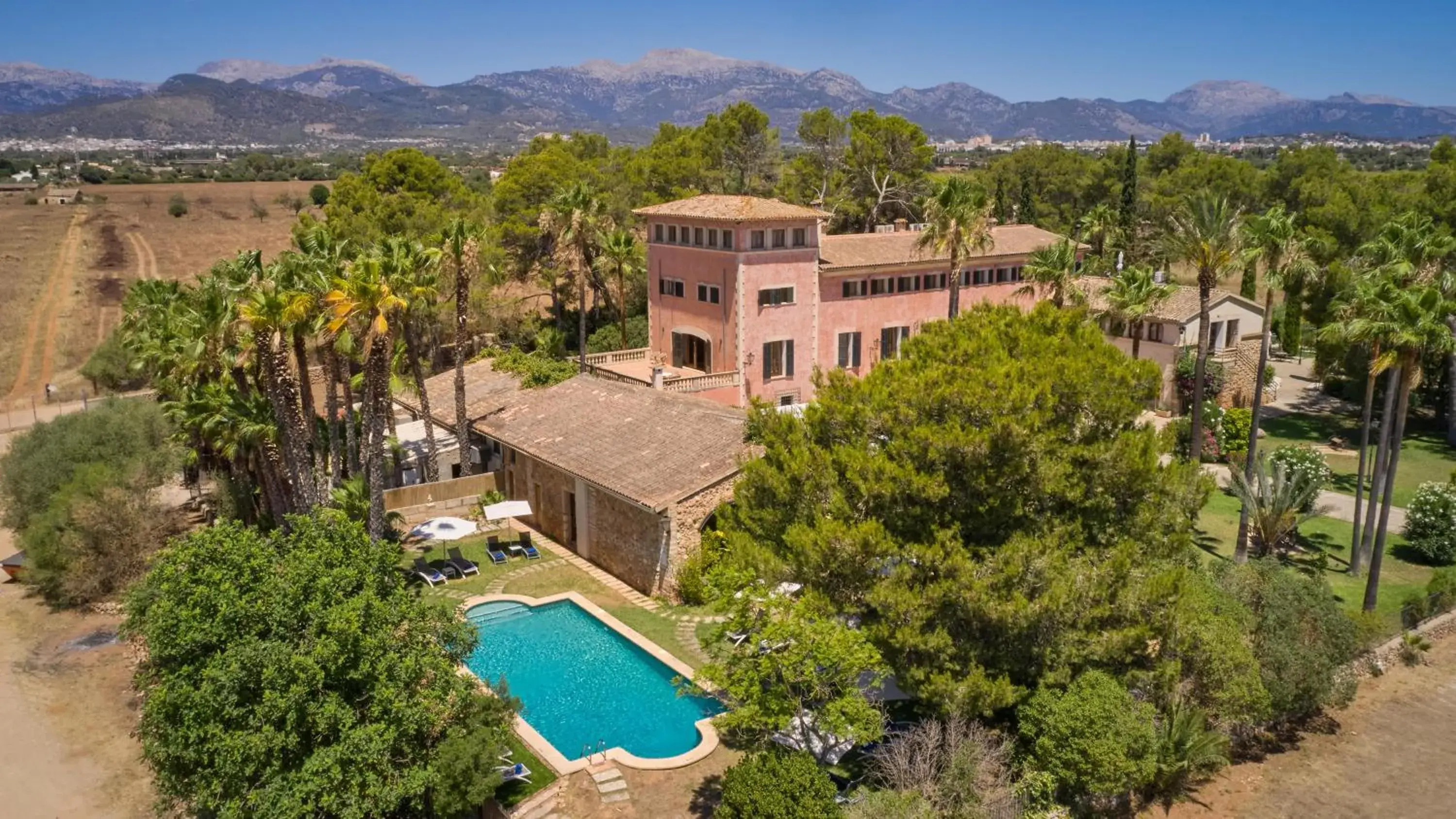 Property building in Virrey Finca Hotel Property building in Virrey Finca Hotel