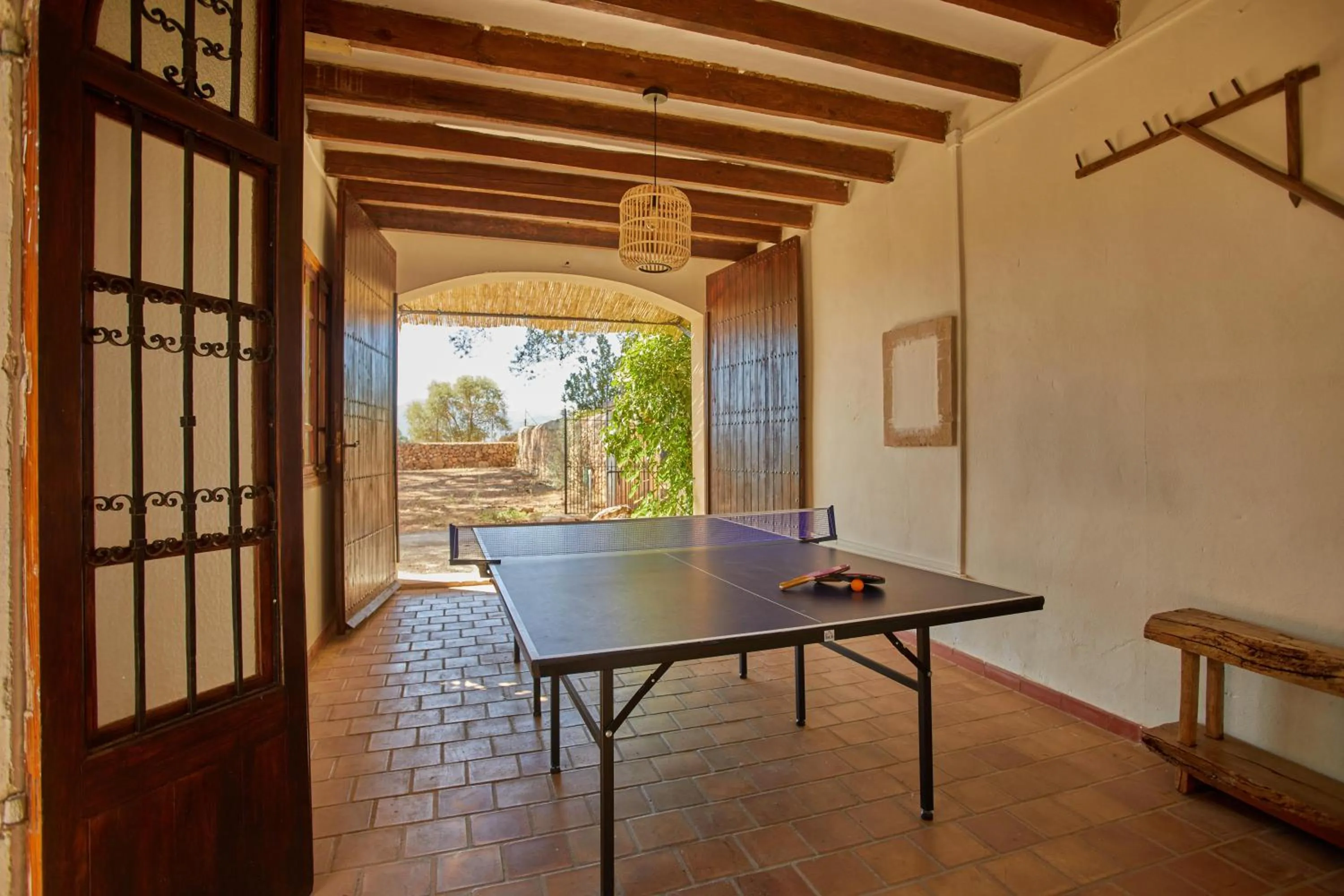 Activities in Virrey Finca Hotel