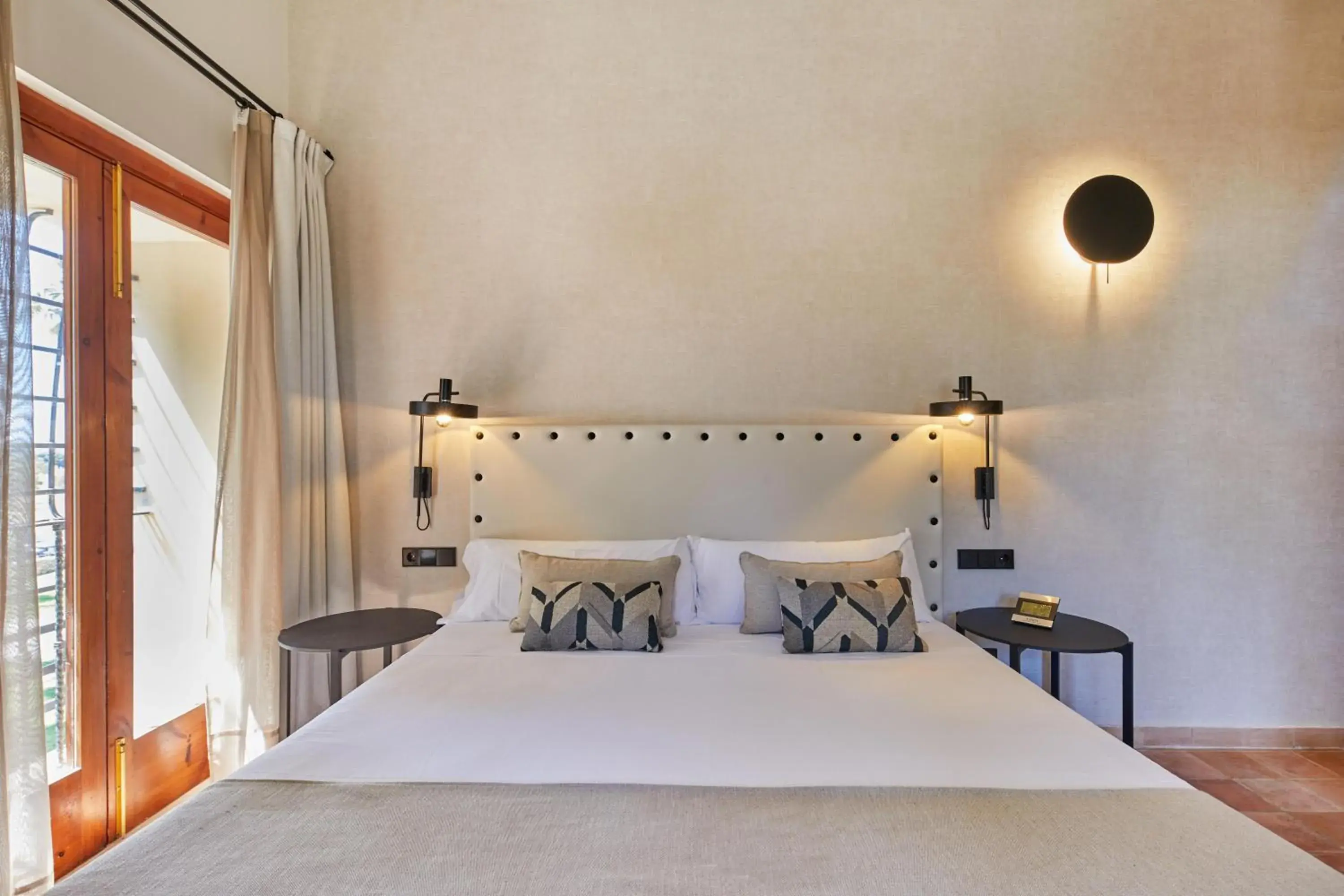 Photo of the whole room, Bed in Virrey Finca Hotel Photo of the whole room, Bed in Virrey Finca Hotel