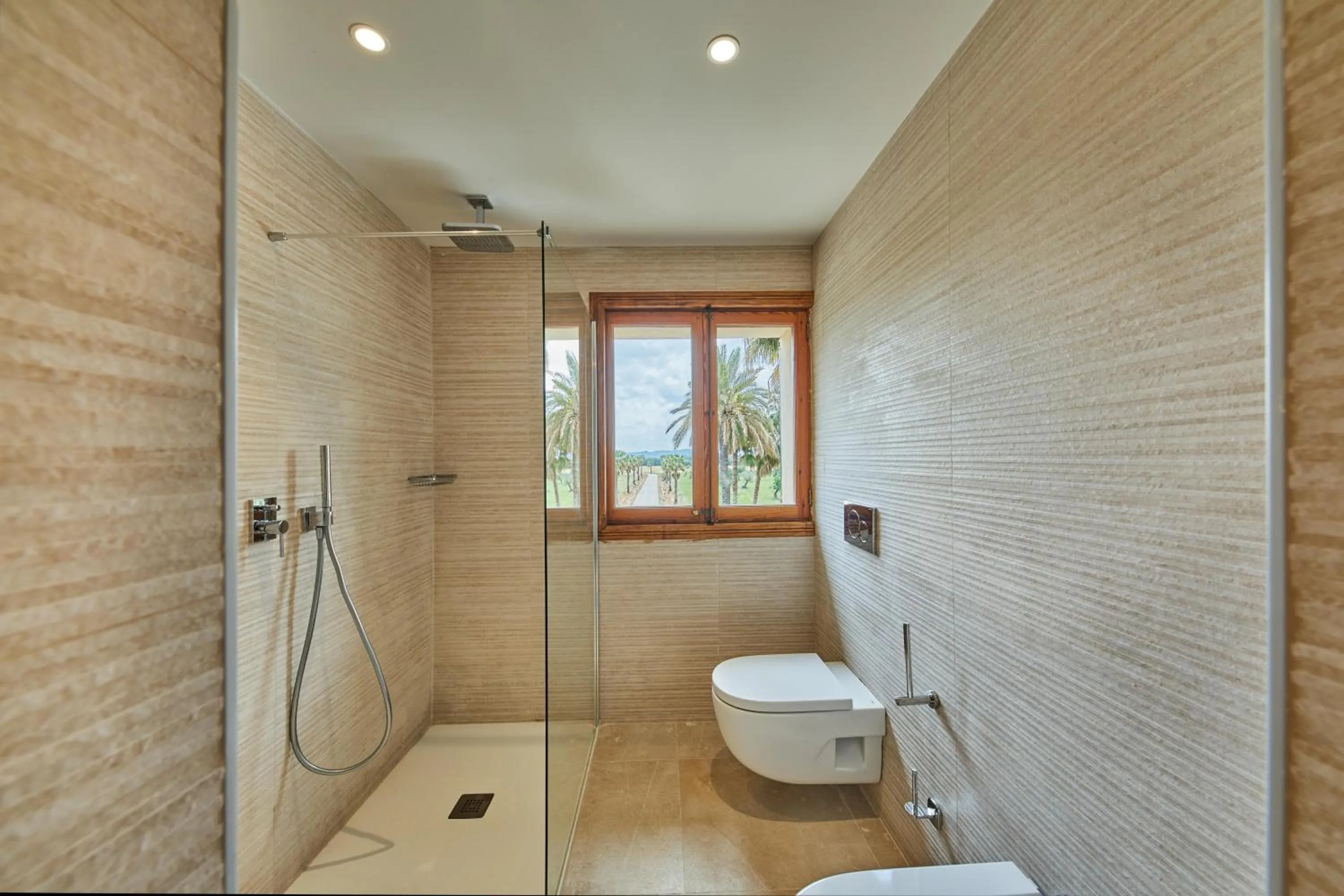 Bathroom in Virrey Finca Hotel