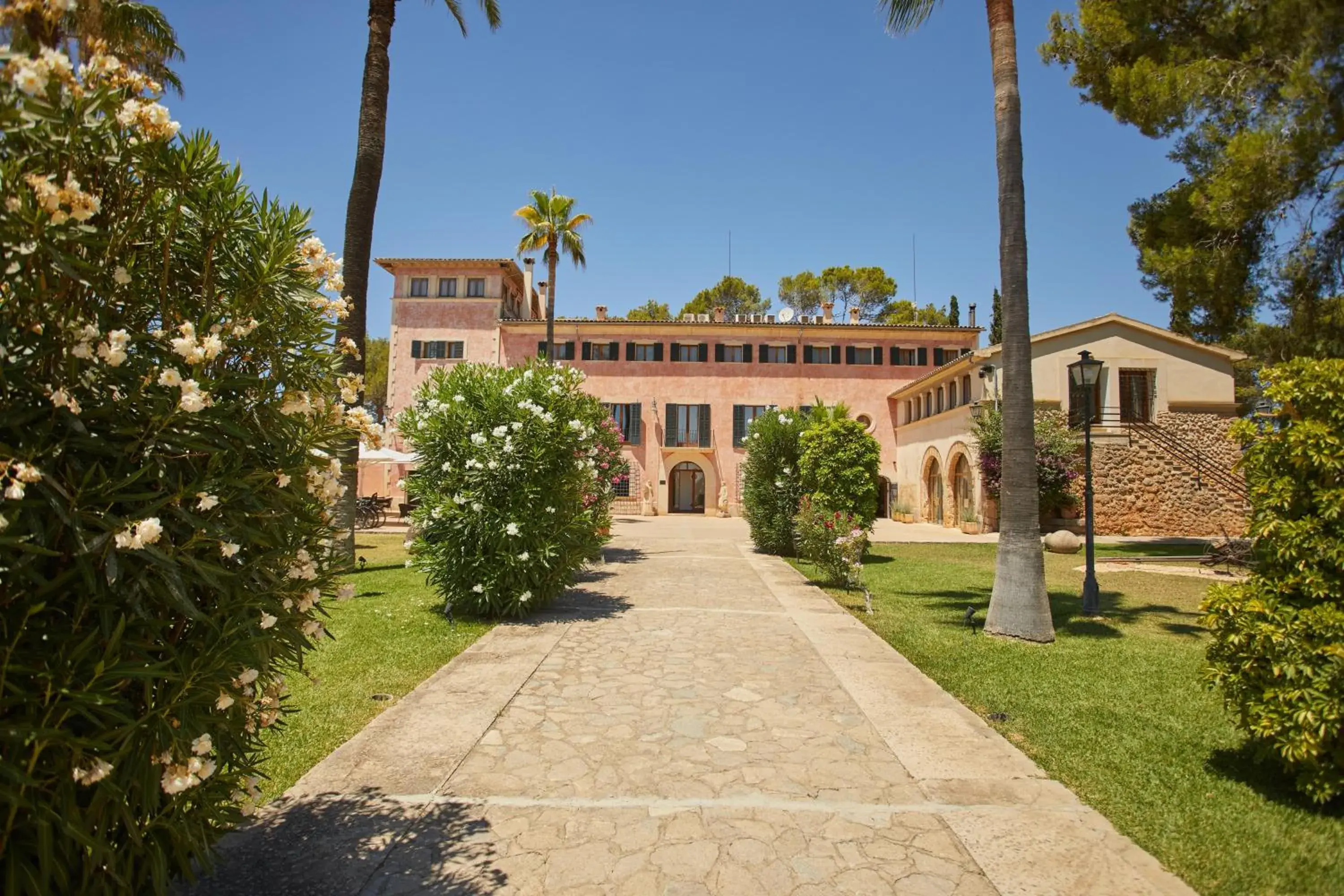 Property building in Virrey Finca Hotel Property building in Virrey Finca Hotel