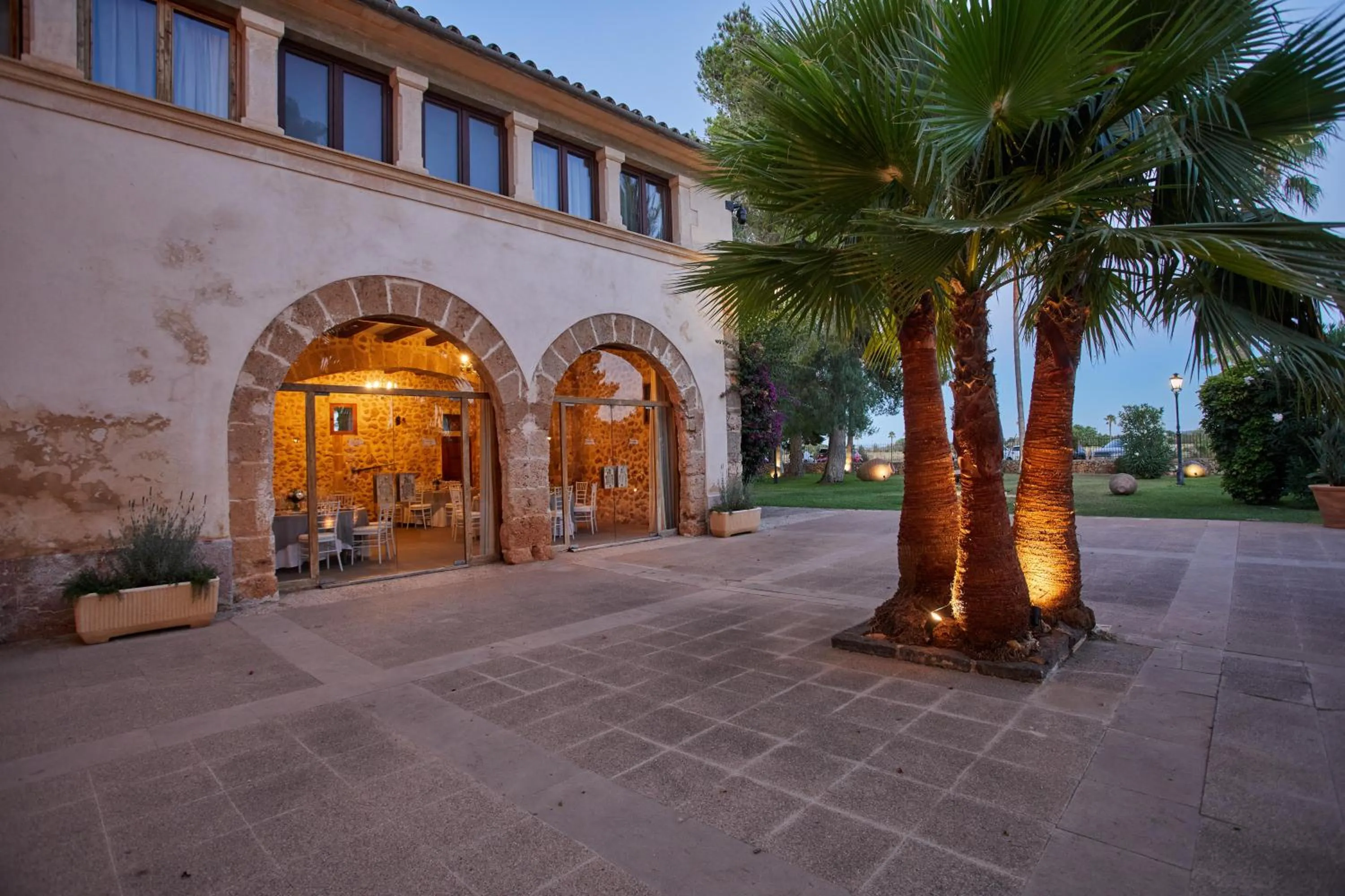 Nightclub / DJ in Virrey Finca Hotel