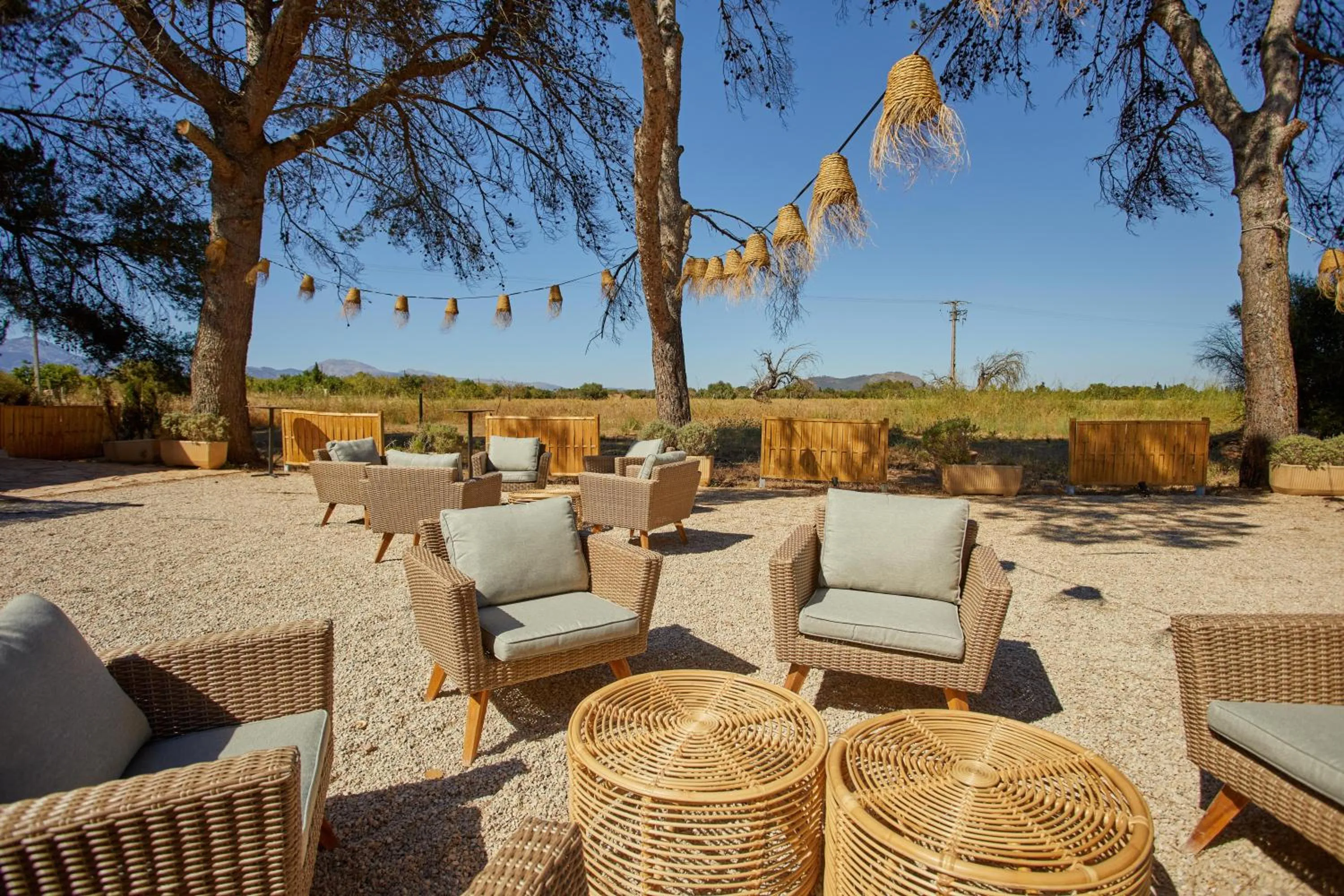 Nightclub / DJ in Virrey Finca Hotel