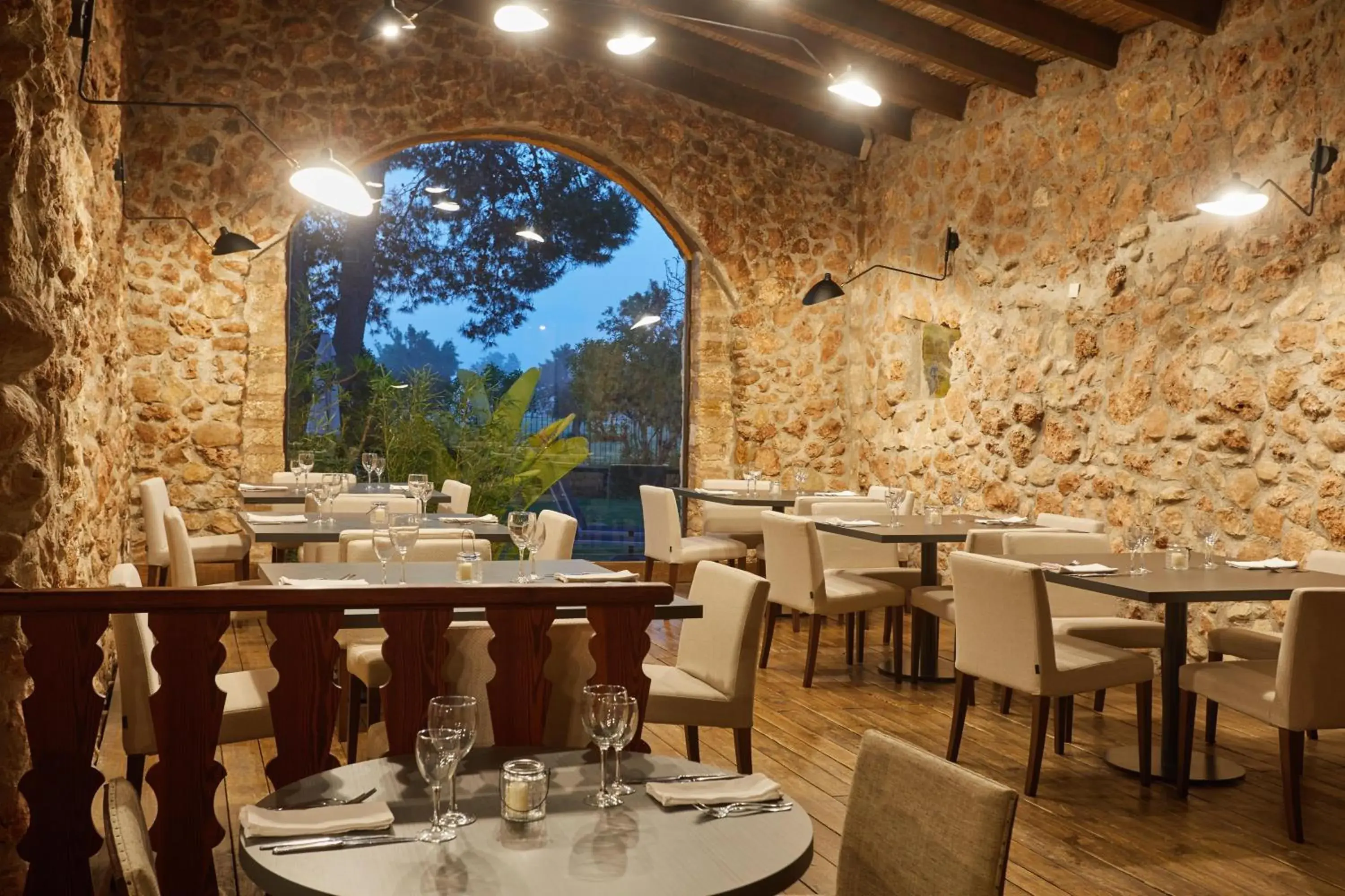 Restaurant/places to eat in Virrey Finca Hotel Restaurant/places to eat in Virrey Finca Hotel