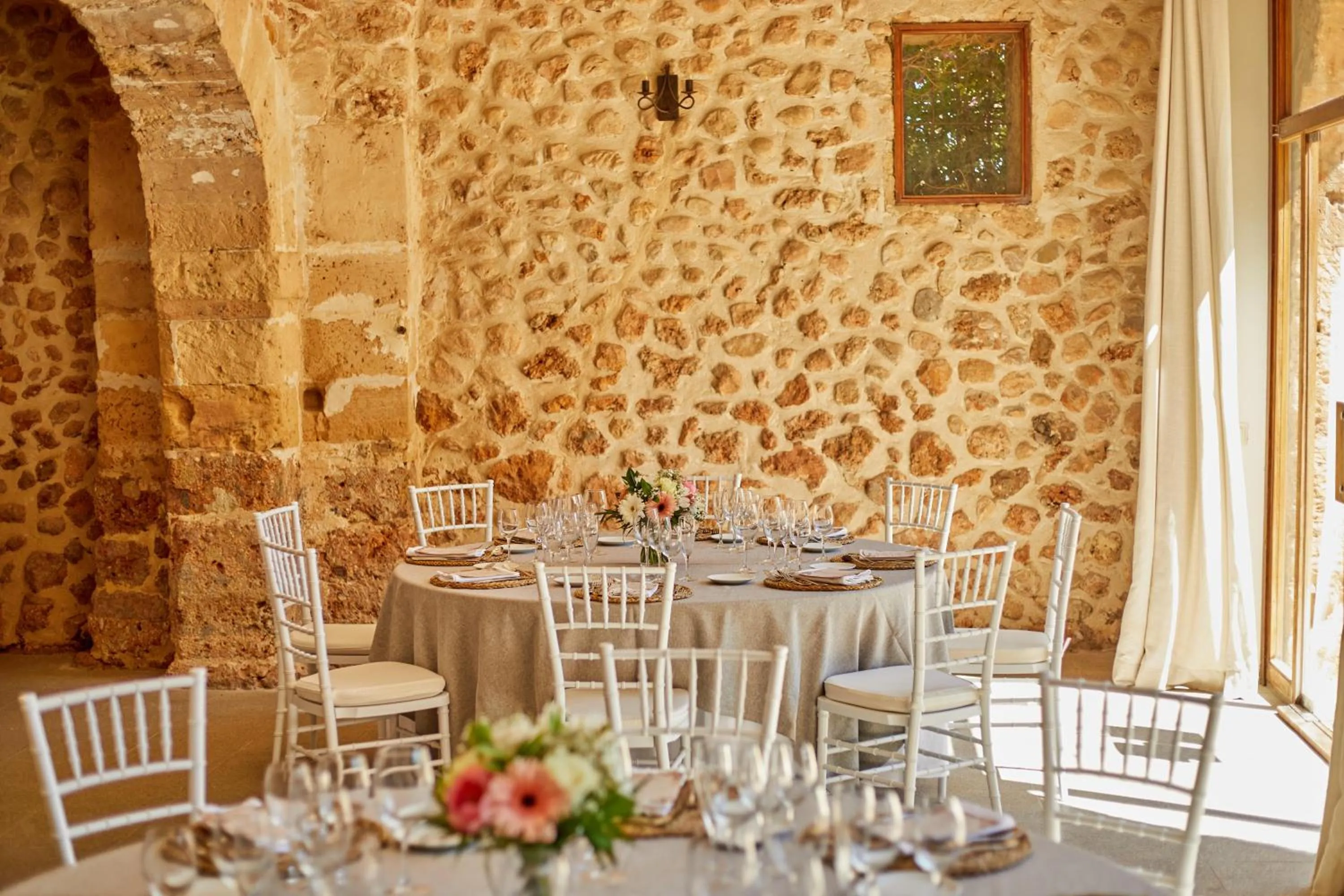 Nightclub / DJ in Virrey Finca Hotel