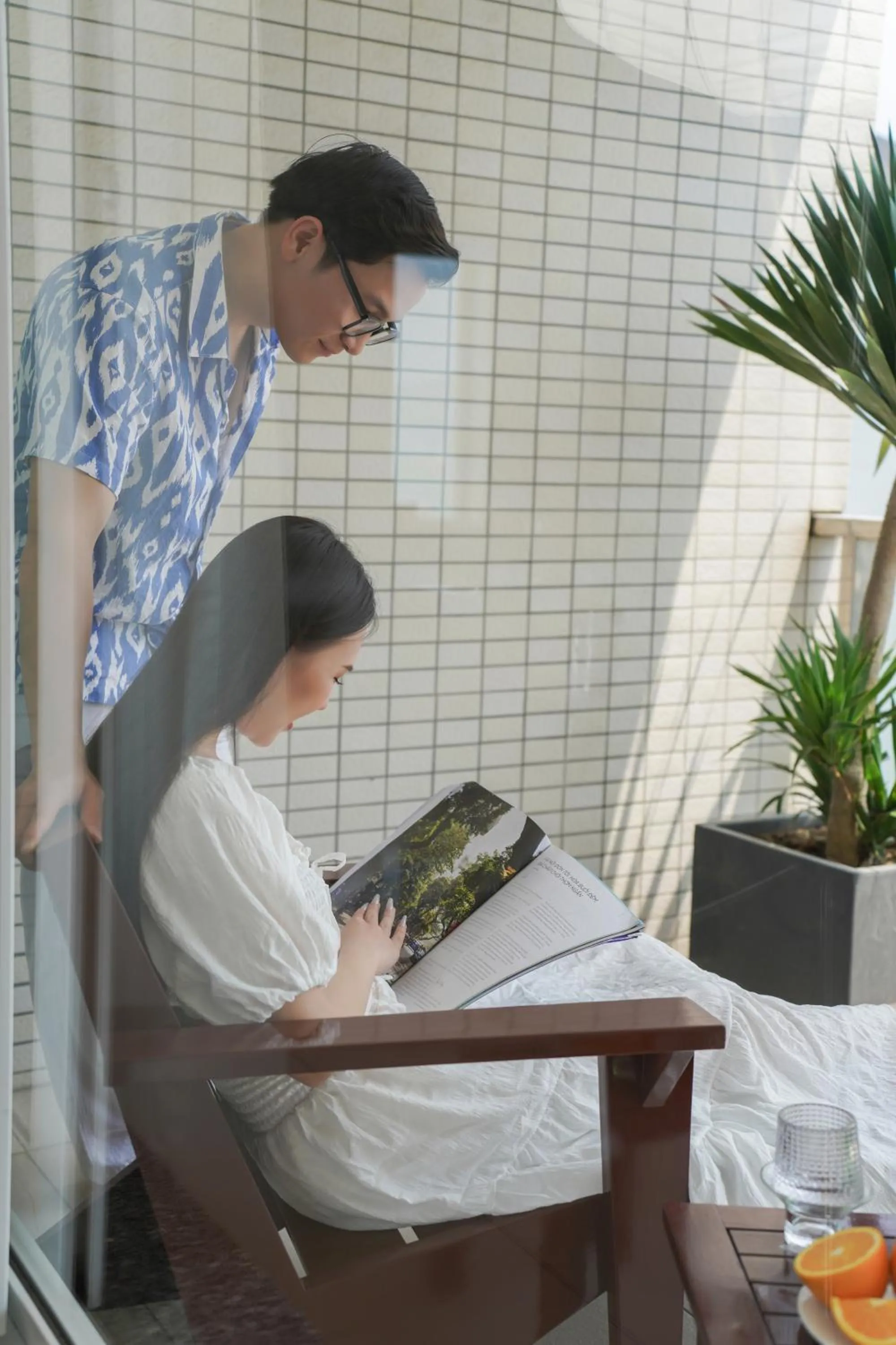 People in Hotel Soco