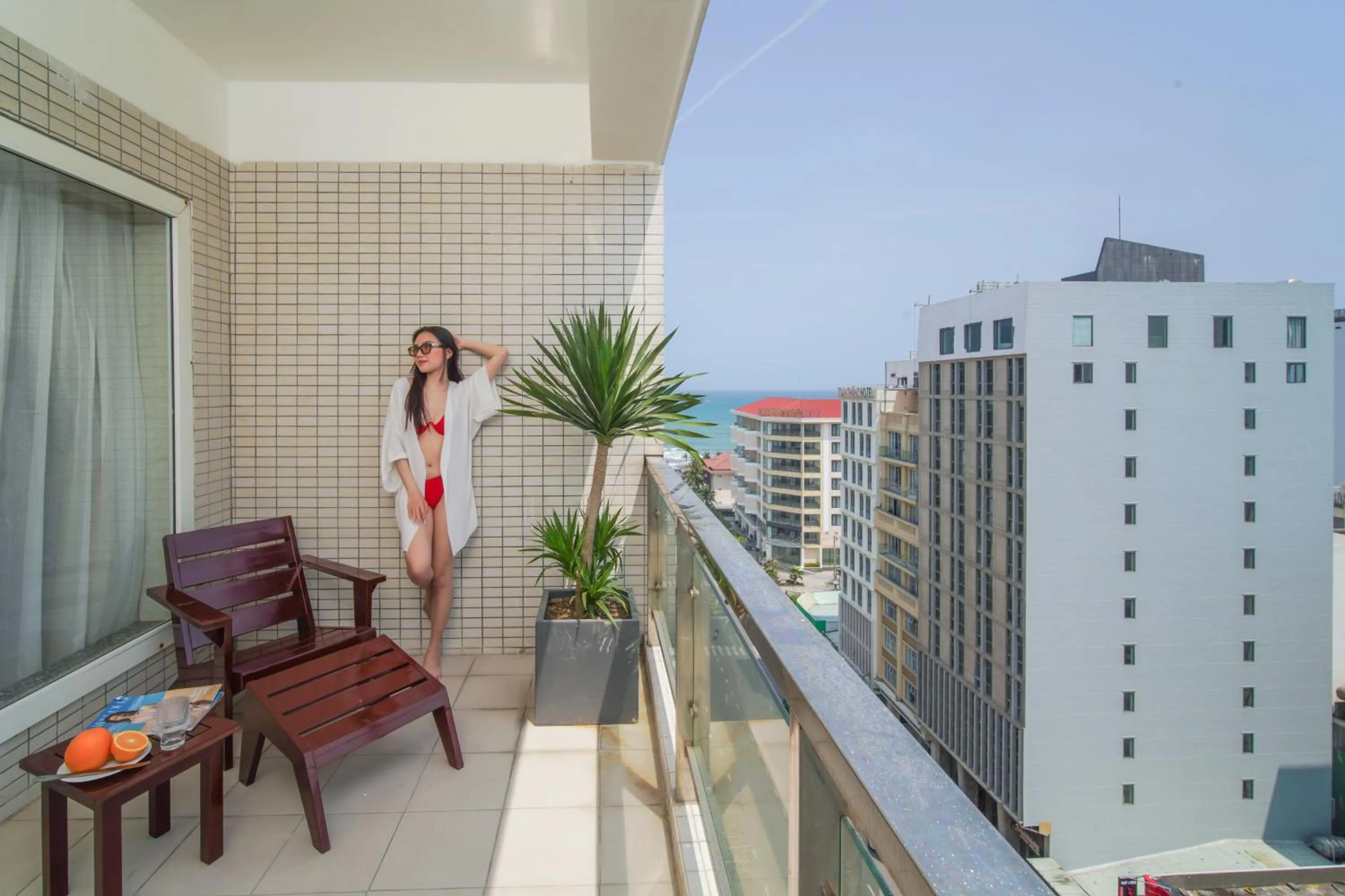 View (from property/room) in Hotel Soco