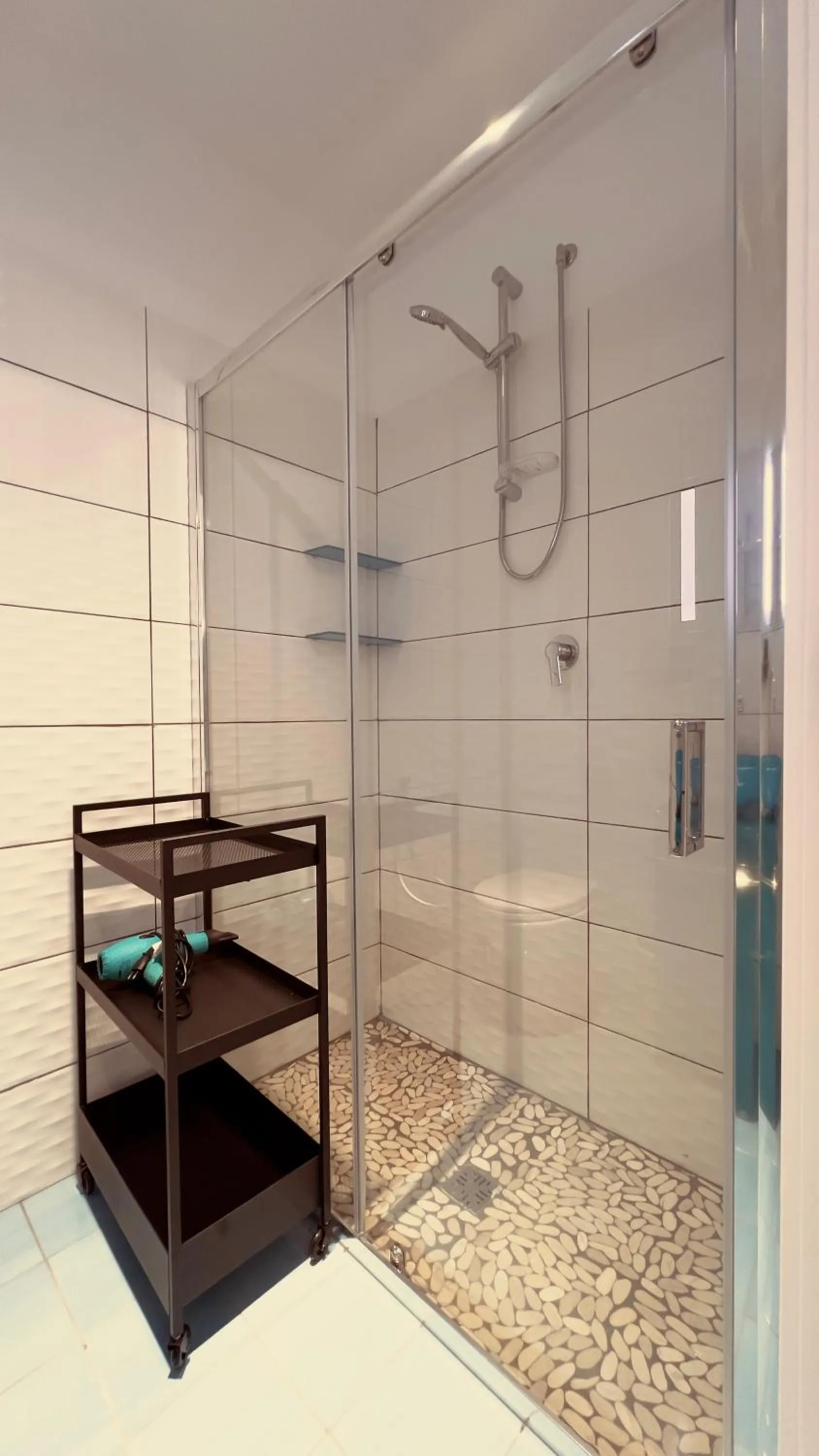 Bathroom in Casa Prunilla