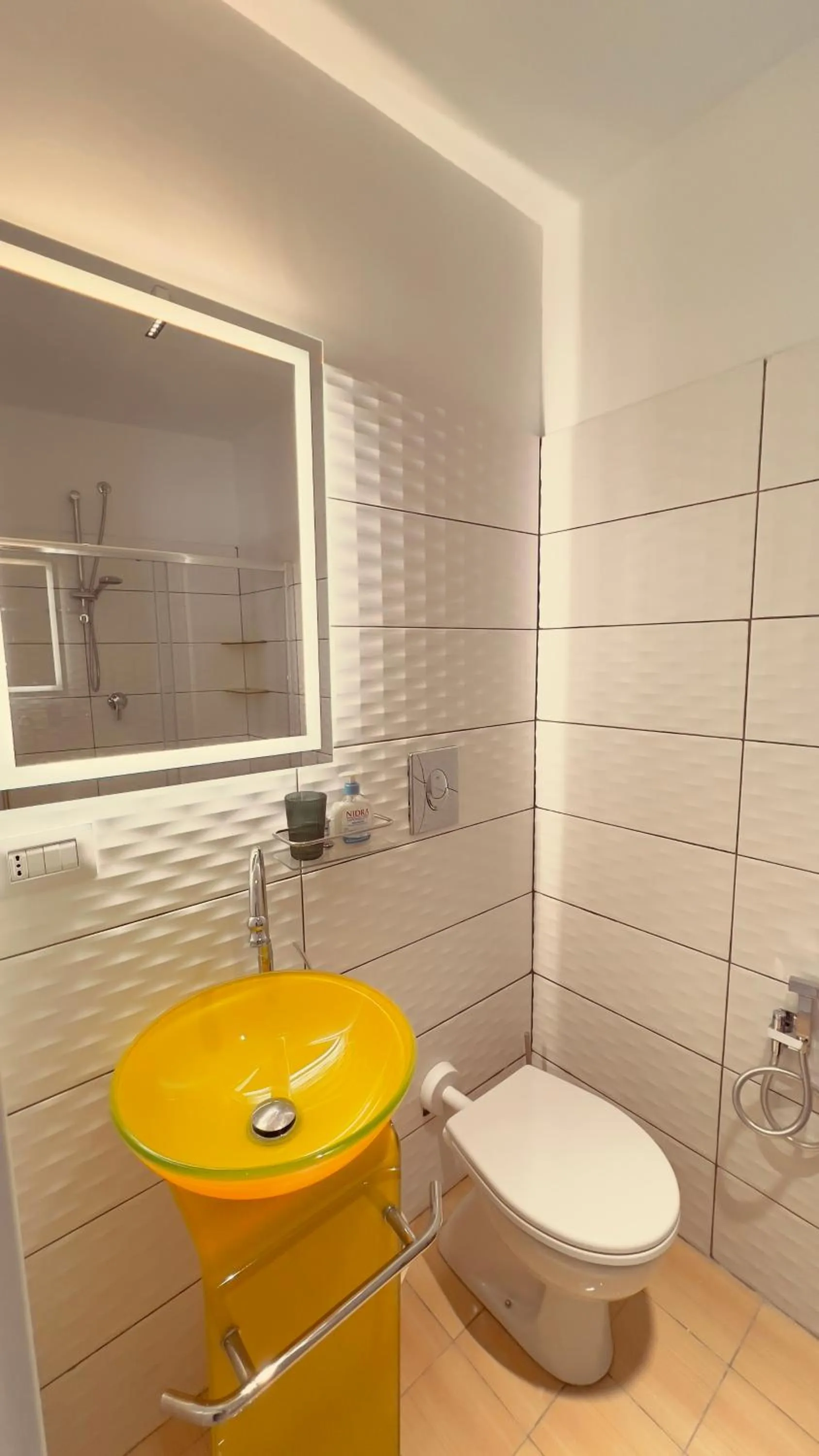 Bathroom in Casa Prunilla