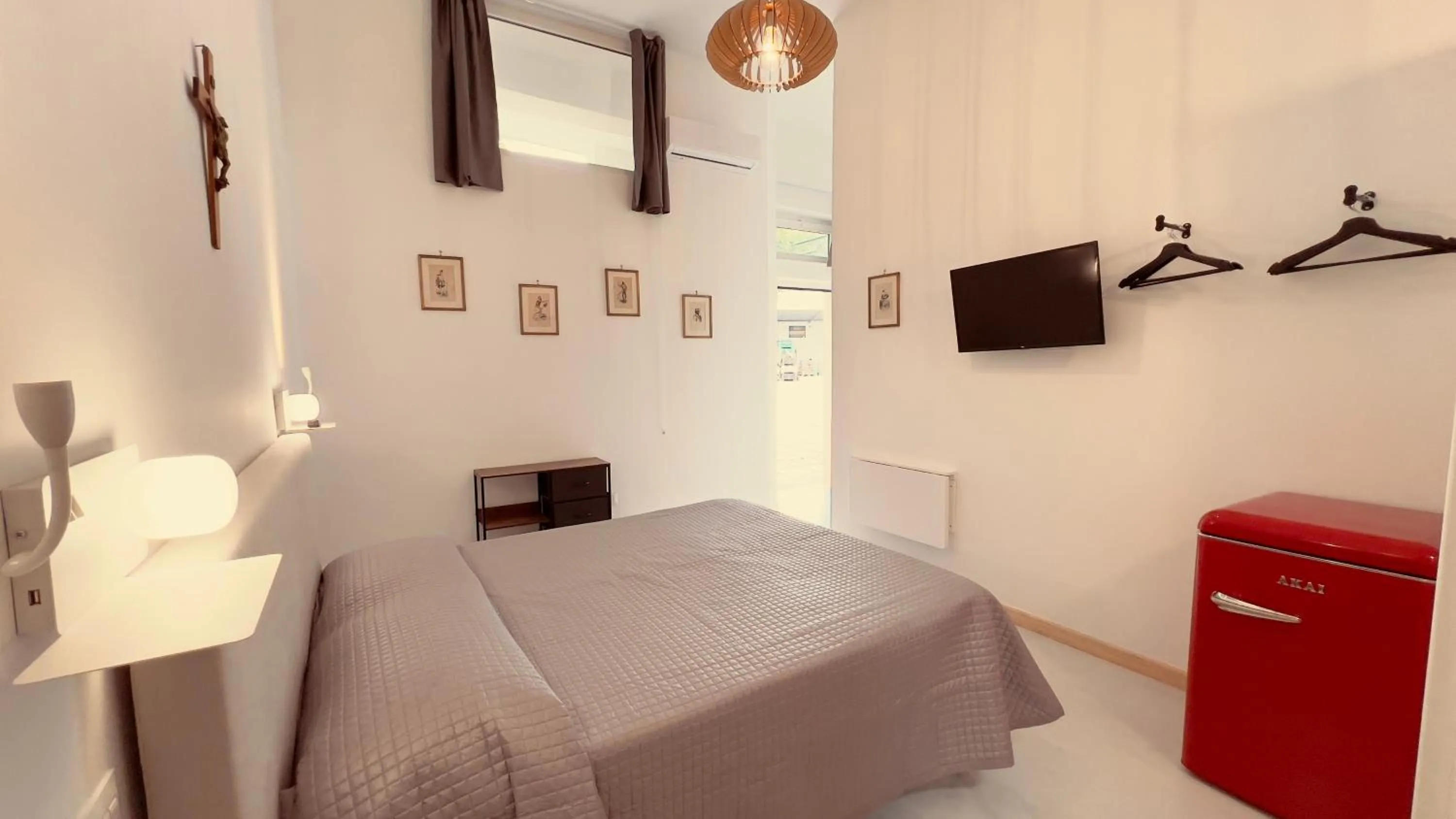 Photo of the whole room, Bed in Casa Prunilla