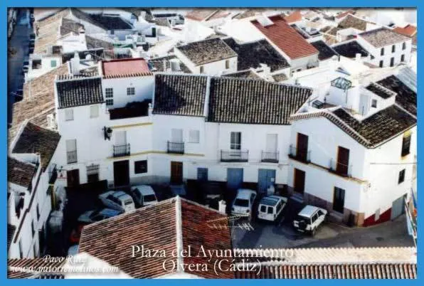 Area and facilities in Hotel Meson Fuente del Pino