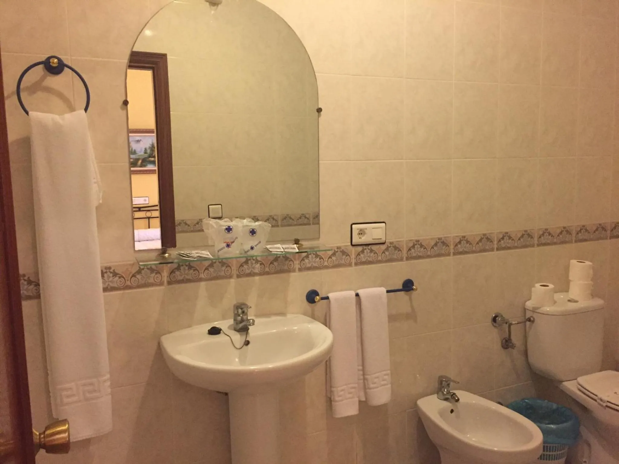 Hotel Meson Fuente del Pino