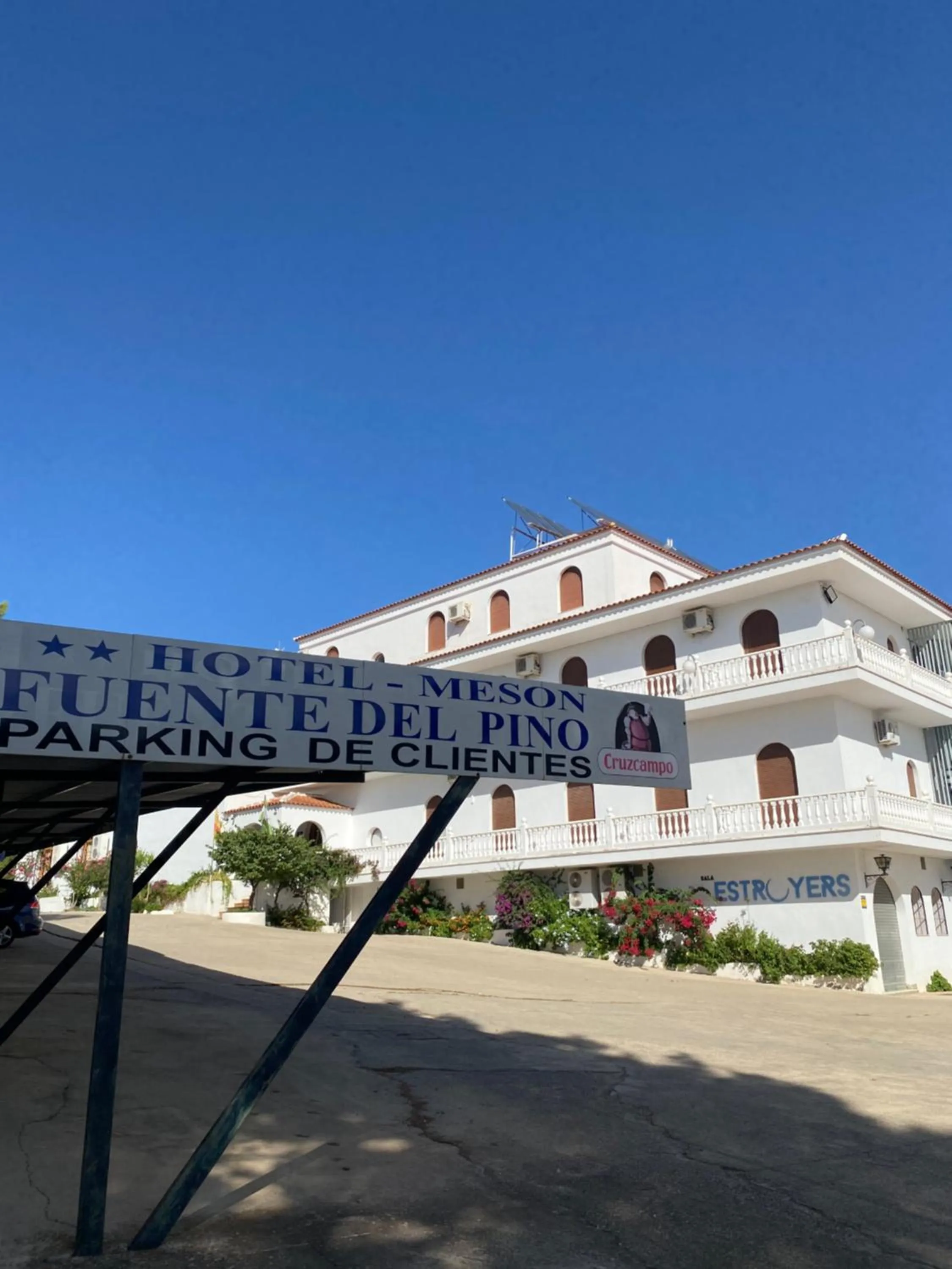 Hotel Meson Fuente del Pino