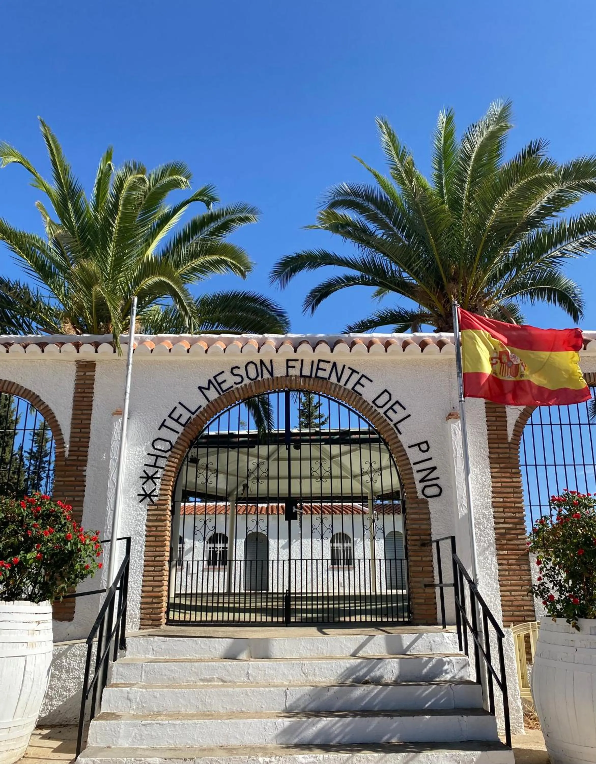 Hotel Meson Fuente del Pino