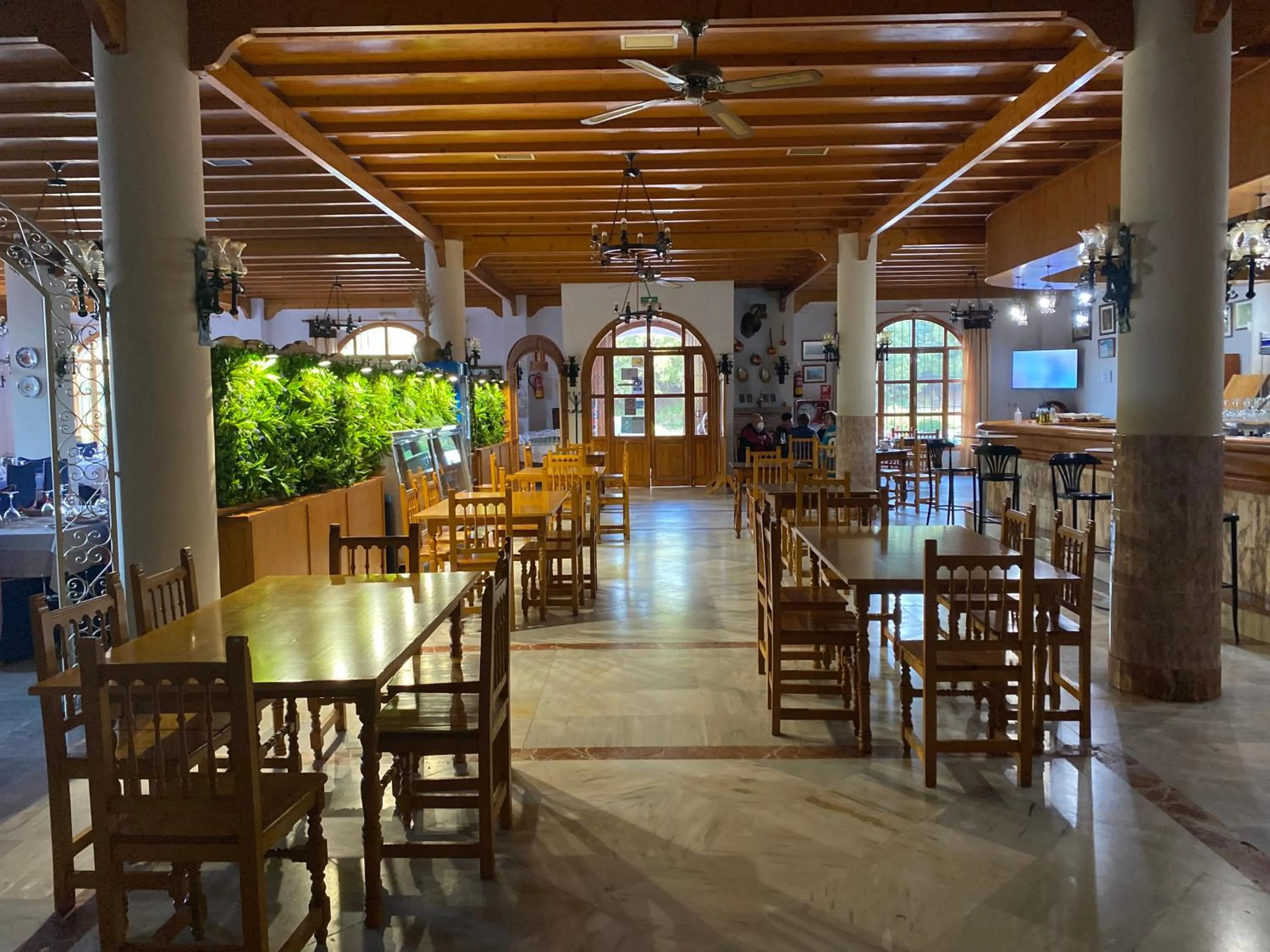 Hotel Meson Fuente del Pino