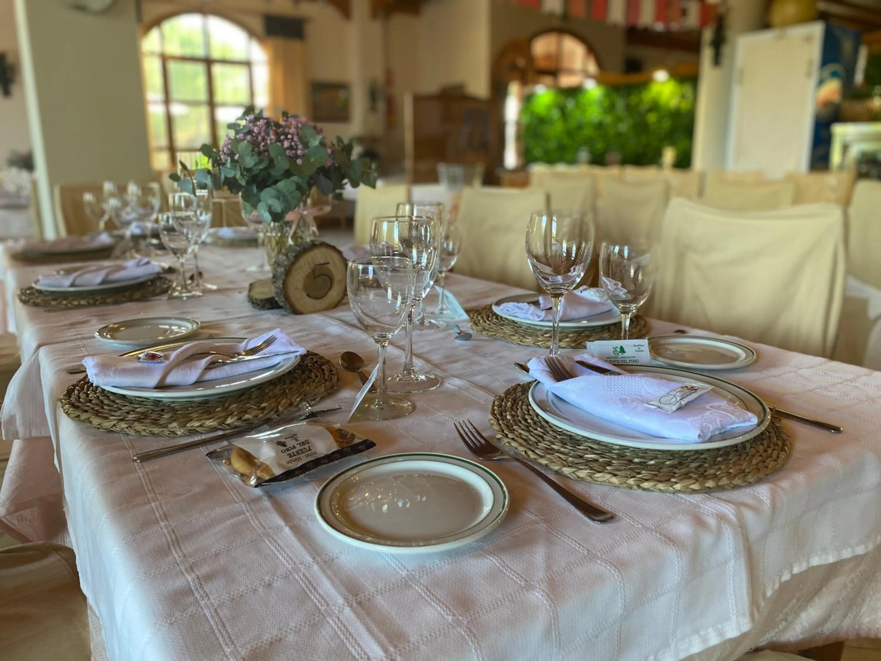 Hotel Meson Fuente del Pino