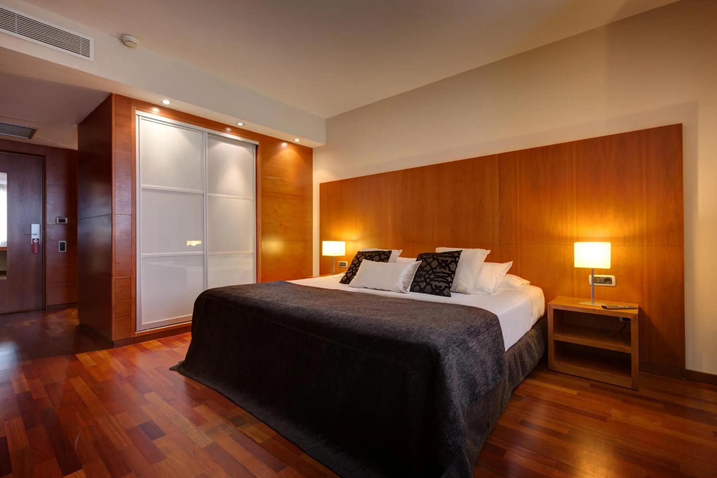 Bedroom in Acevi Villarroel