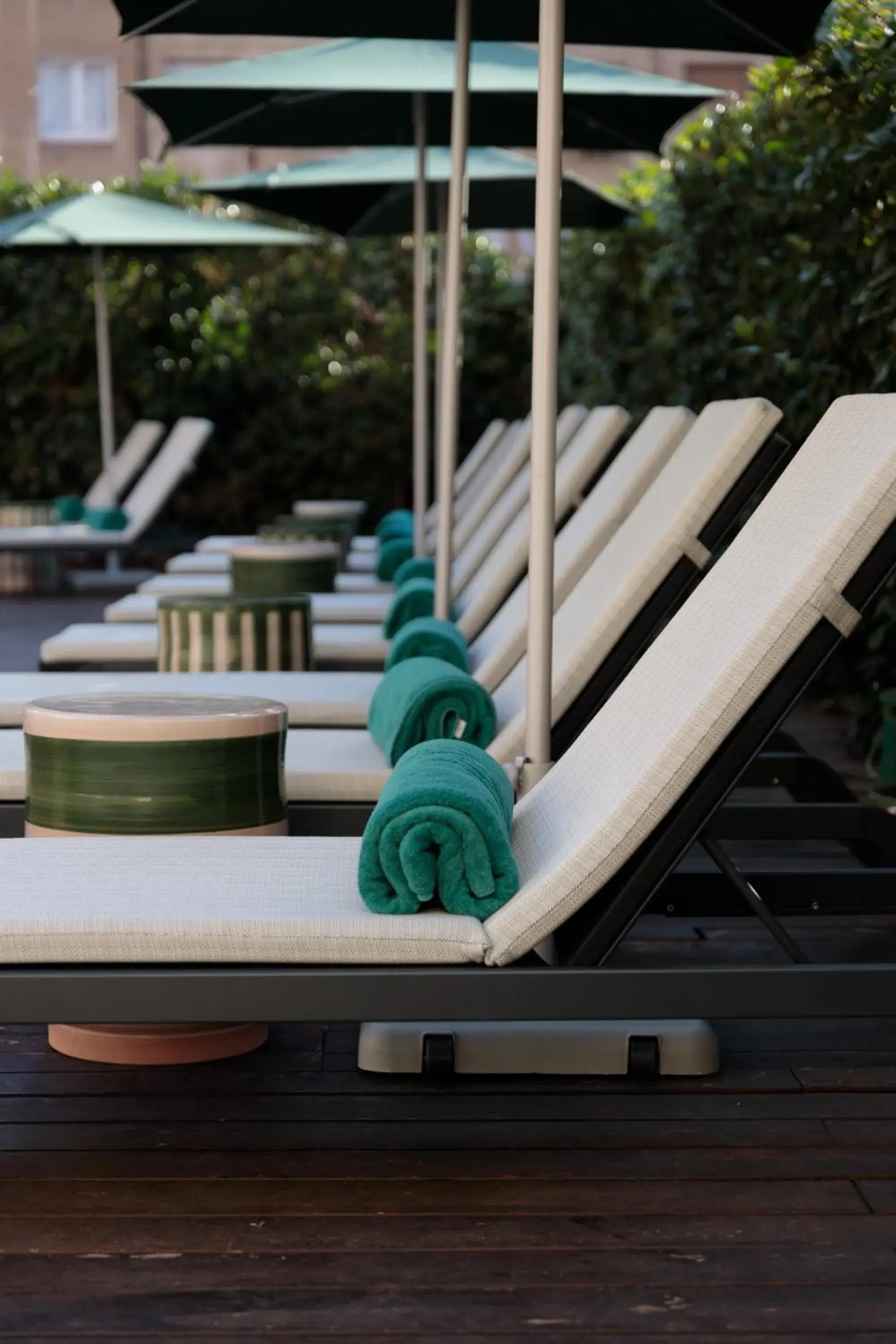 sunbed in Acevi Villarroel sunbed in Acevi Villarroel