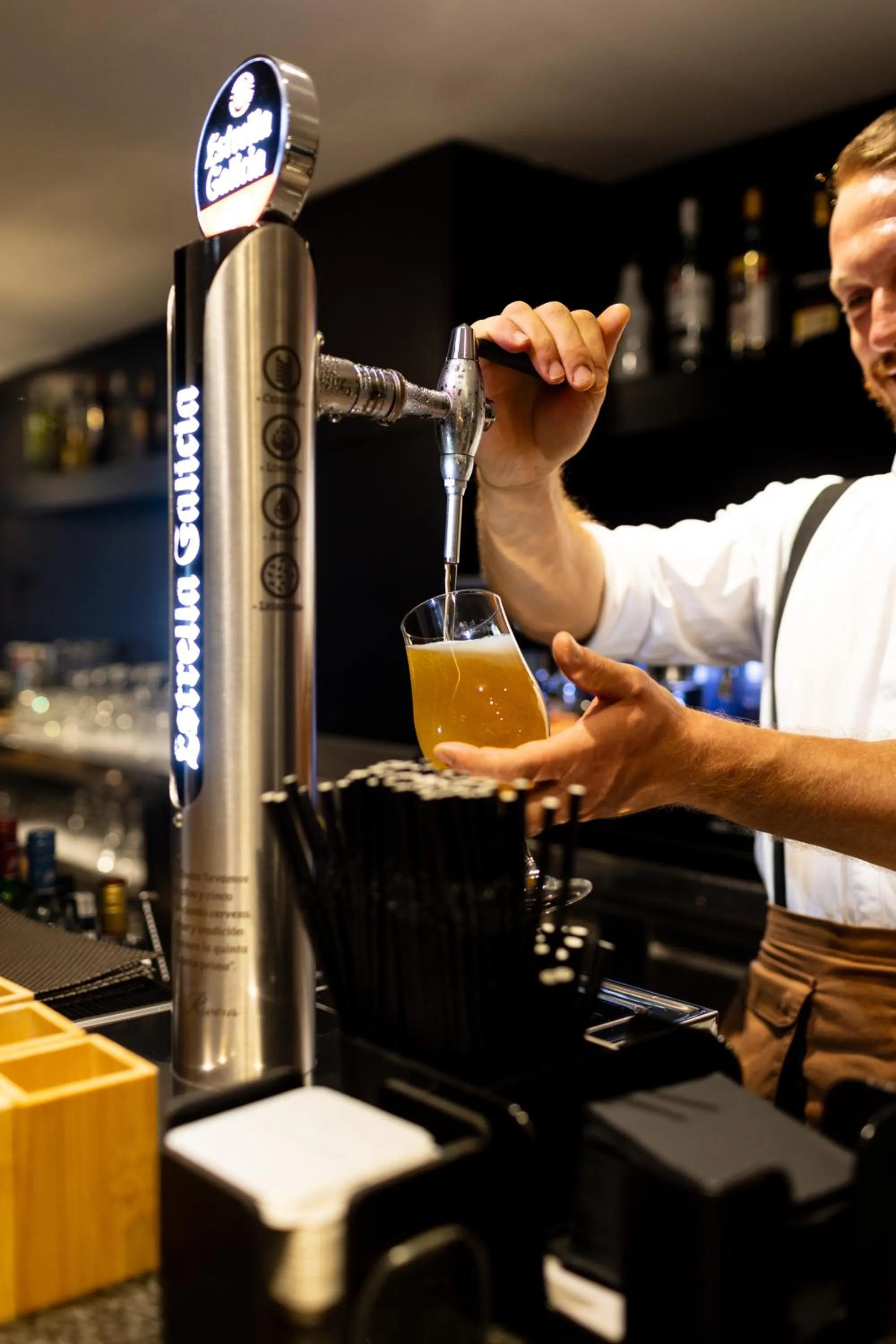 Restaurant/places to eat in Acevi Villarroel