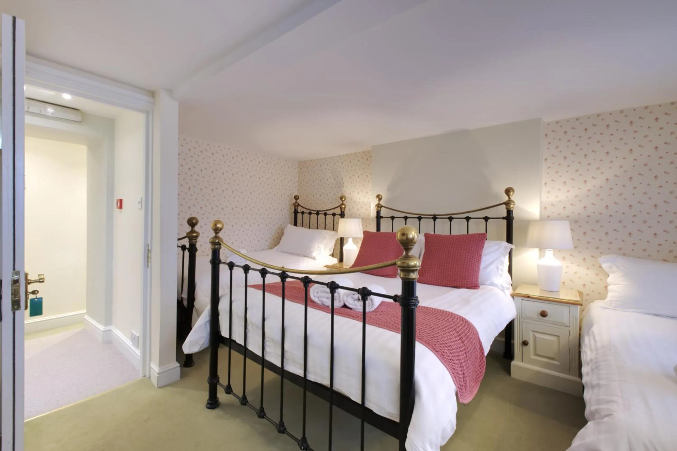 Quadruple Room in The Old Brewhouse