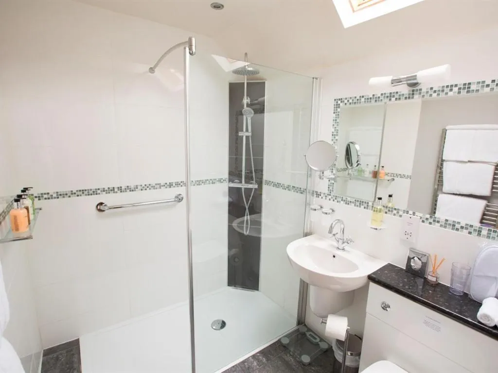 Bathroom in The Old Brewhouse