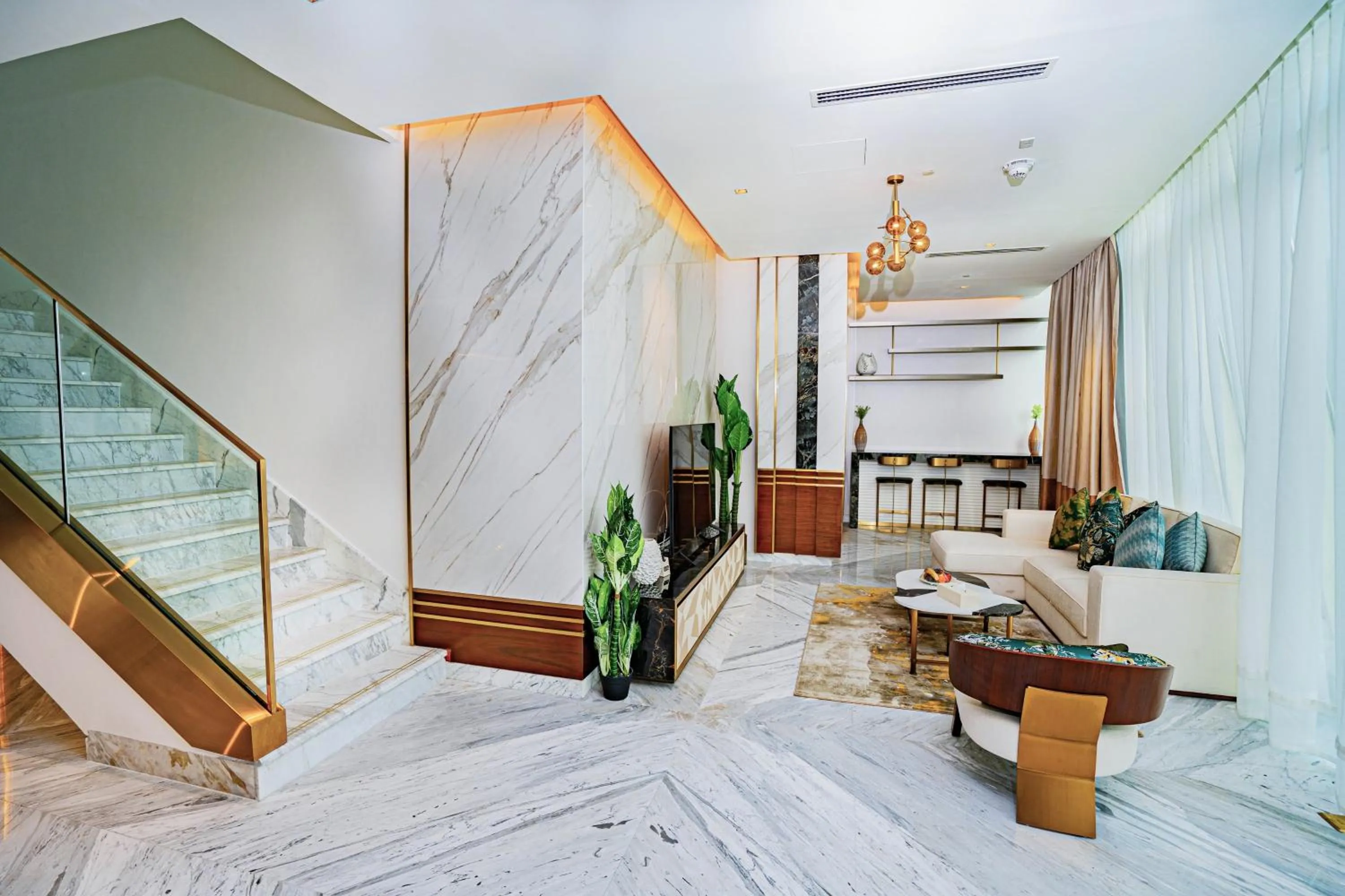 Photo of the whole room, Bed in Velero Hotel Doha Lusail