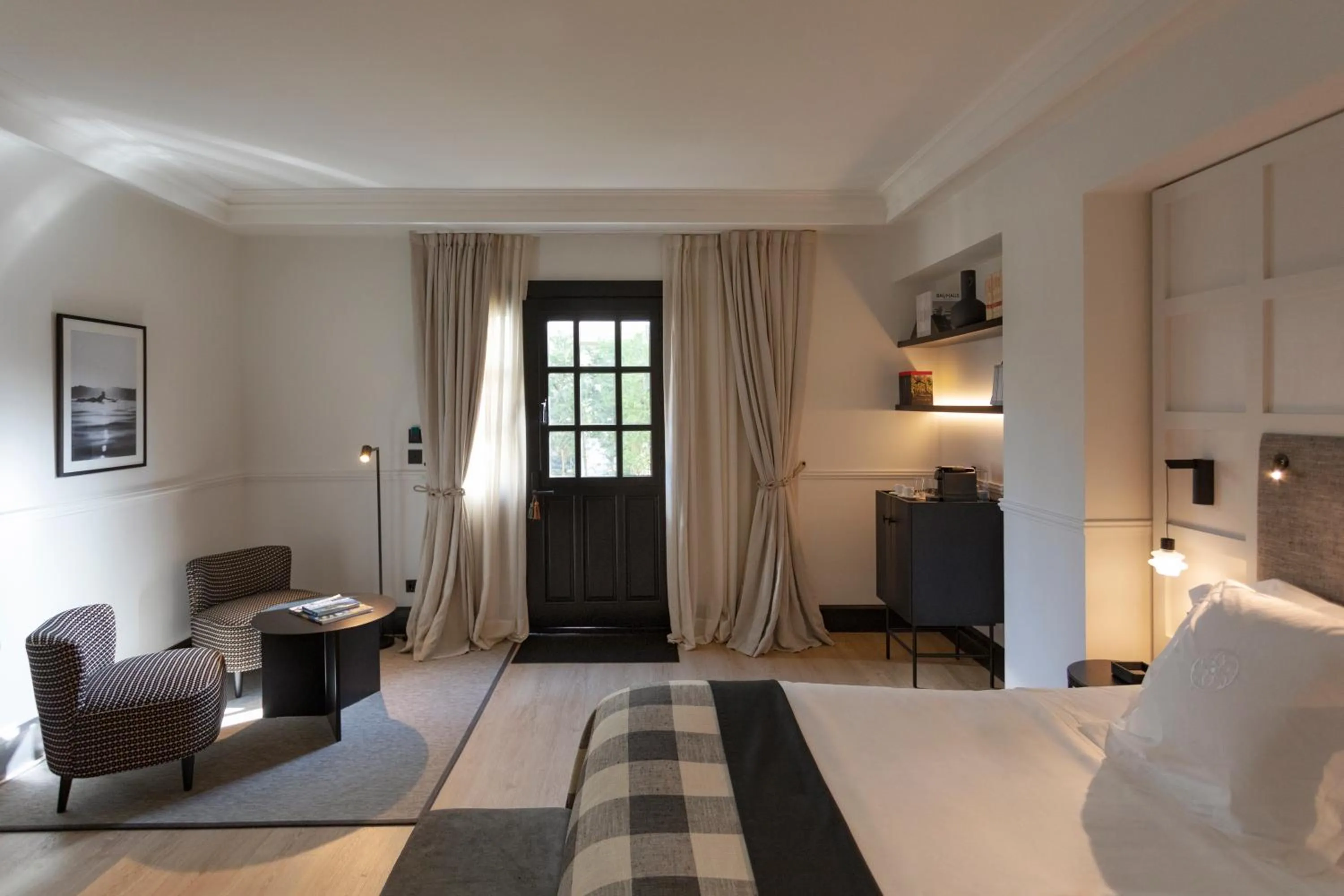 Photo of the whole room, Bed in Hotel Villa Soro