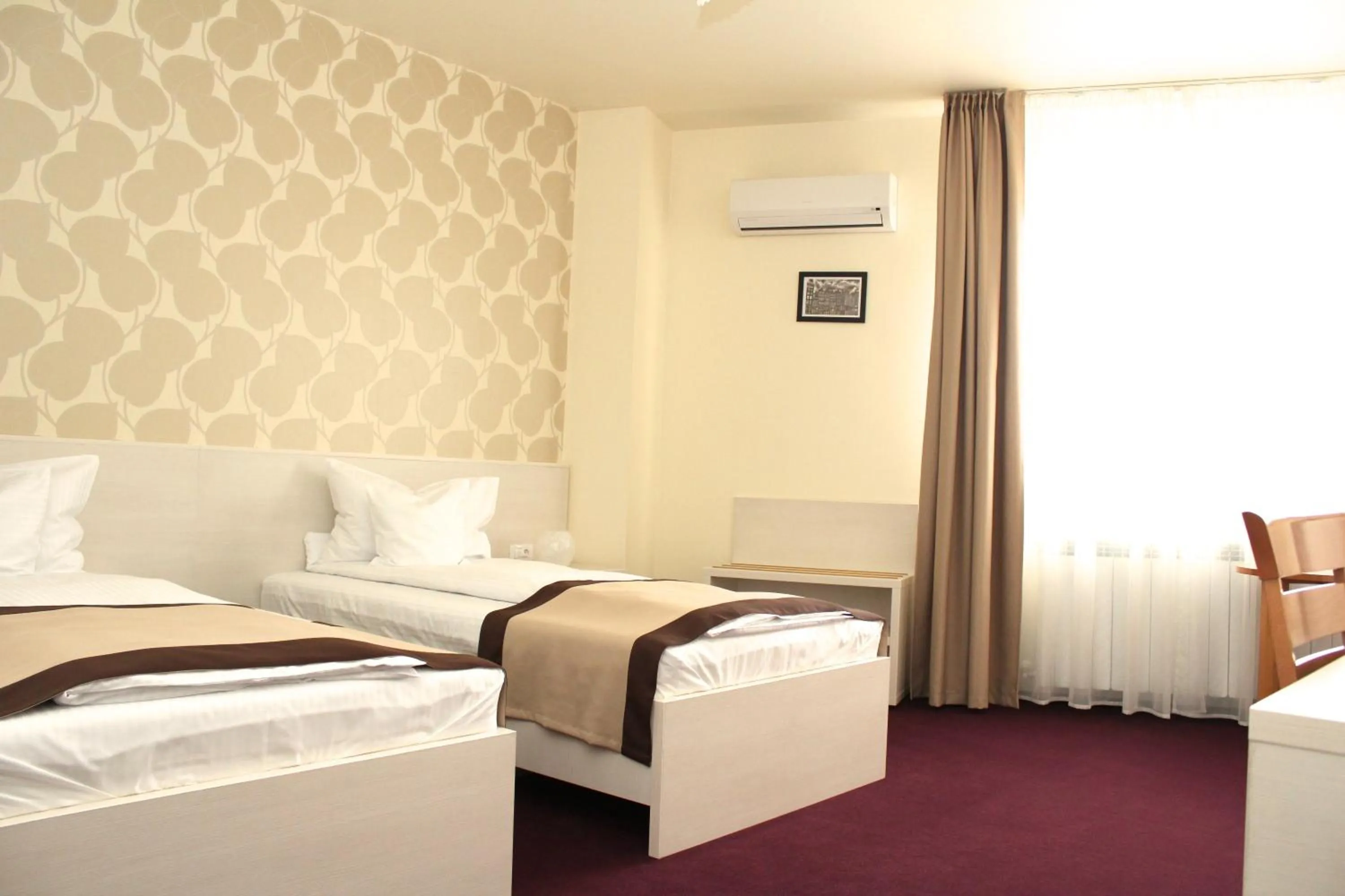 Photo of the whole room, Bed in Pensiunea Rix Rooms