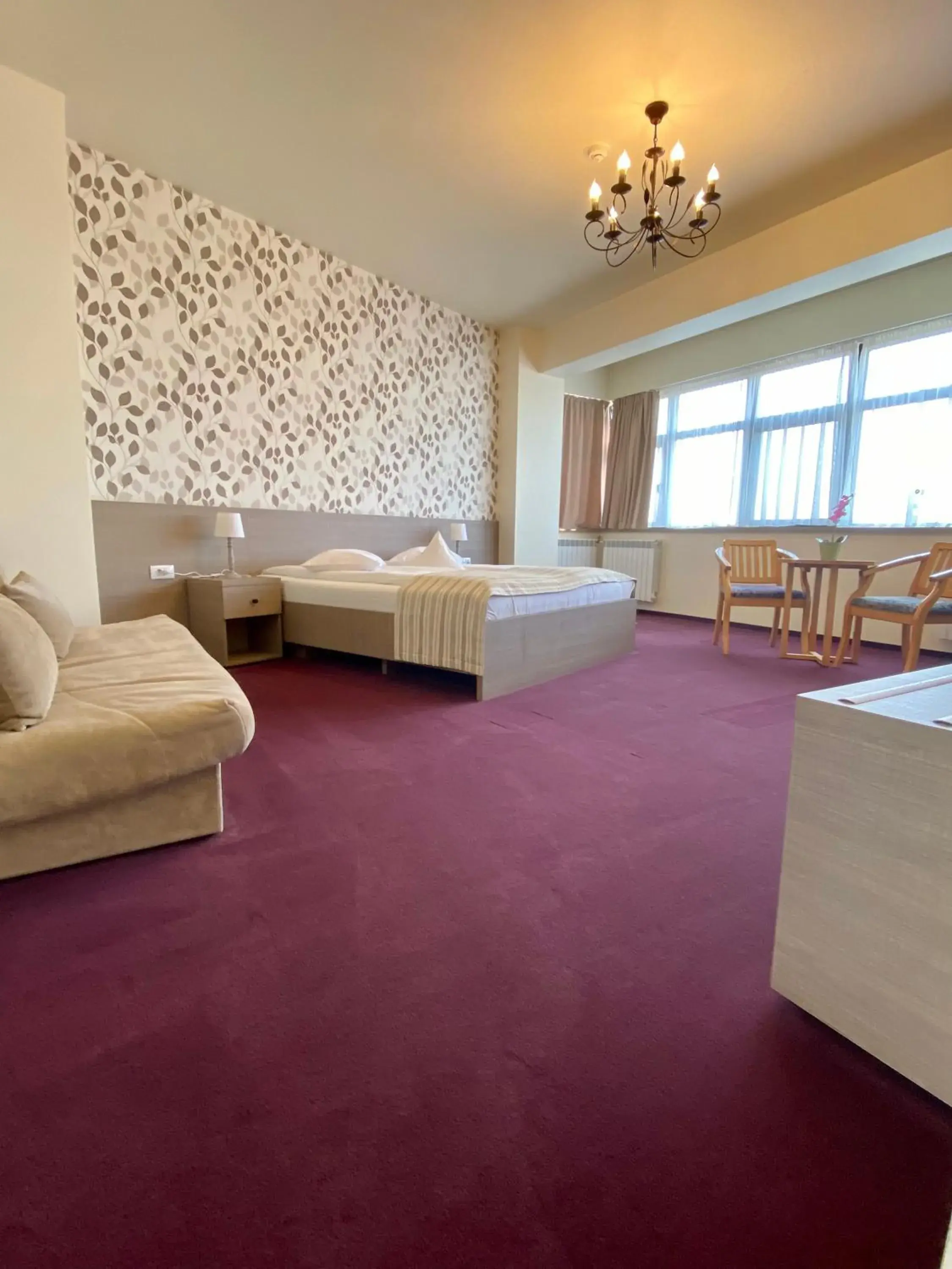 Superior Double Room in Pensiunea Rix Rooms Superior Double Room in Pensiunea Rix Rooms