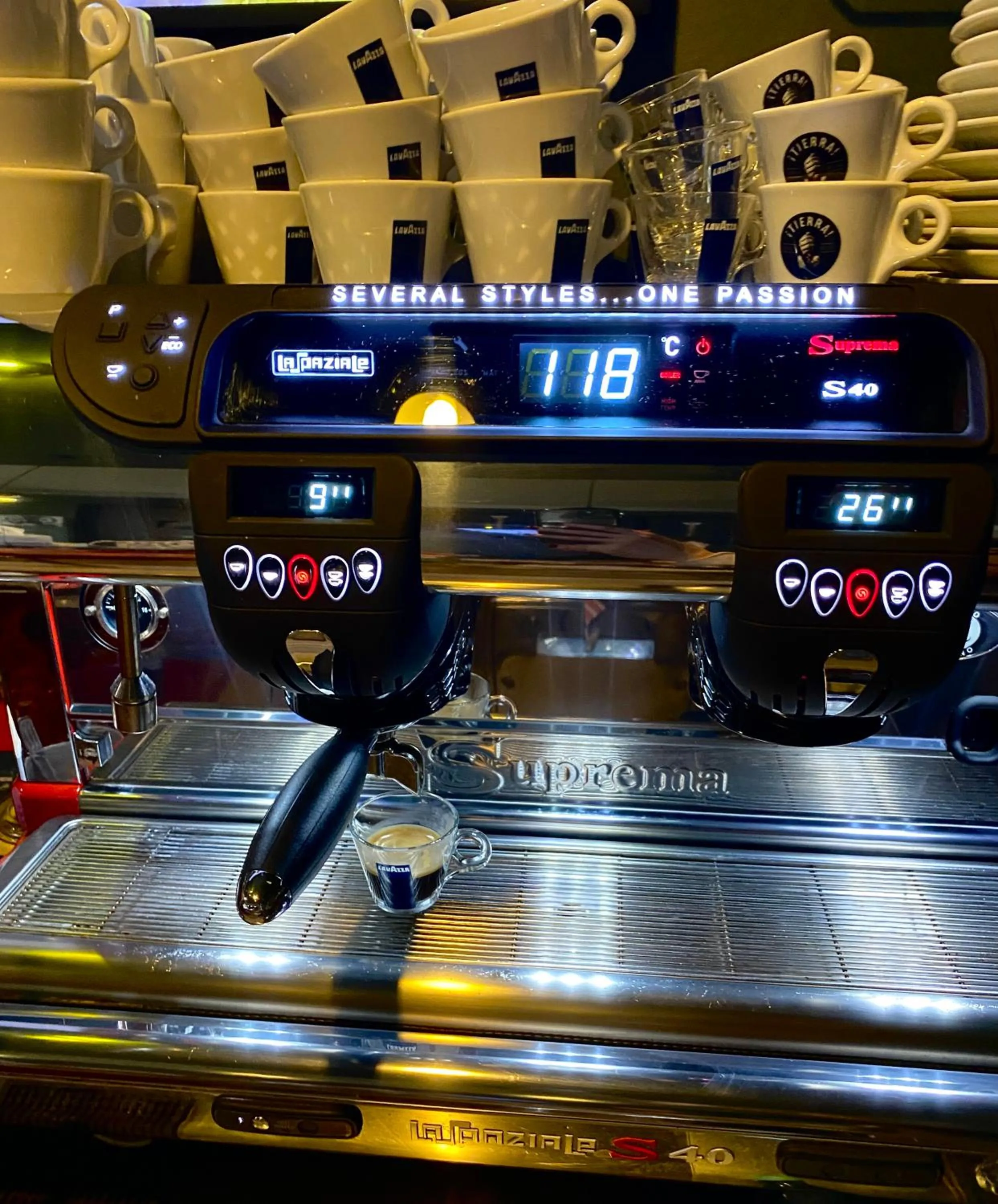 Coffee/tea facilities in Pensiunea Rix Rooms