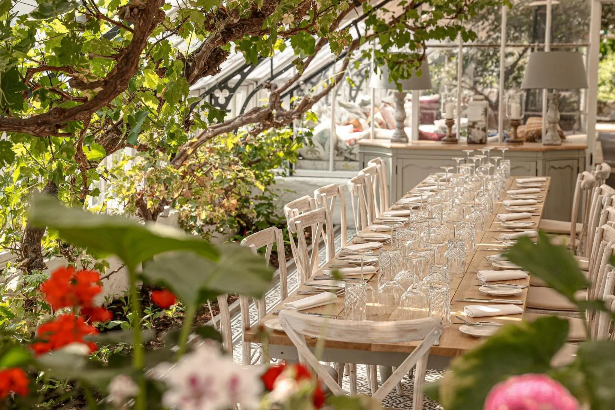 Restaurant/places to eat in Glenapp Castle