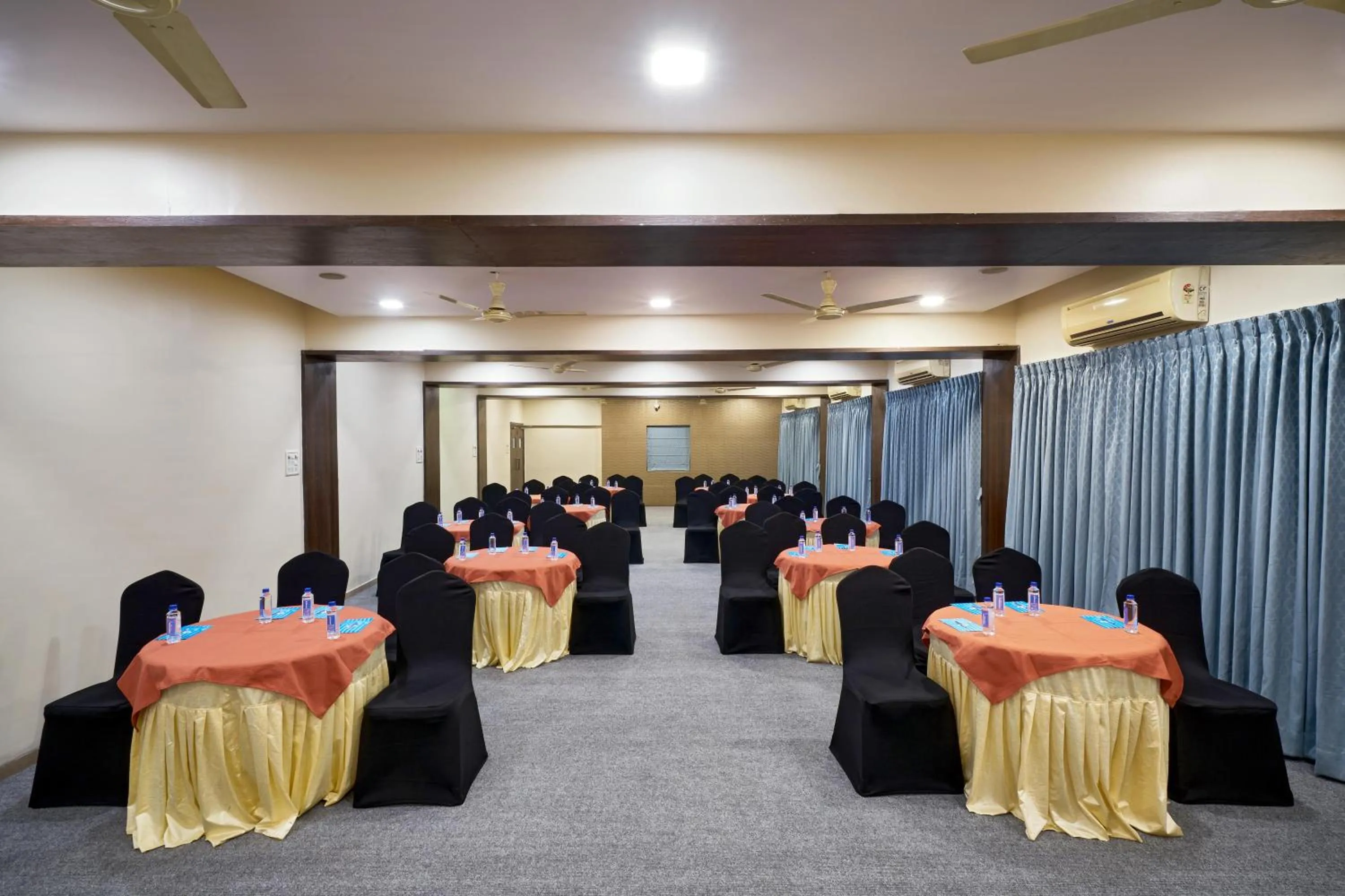 Meeting/conference room in Hotel Atria, Kolhapur