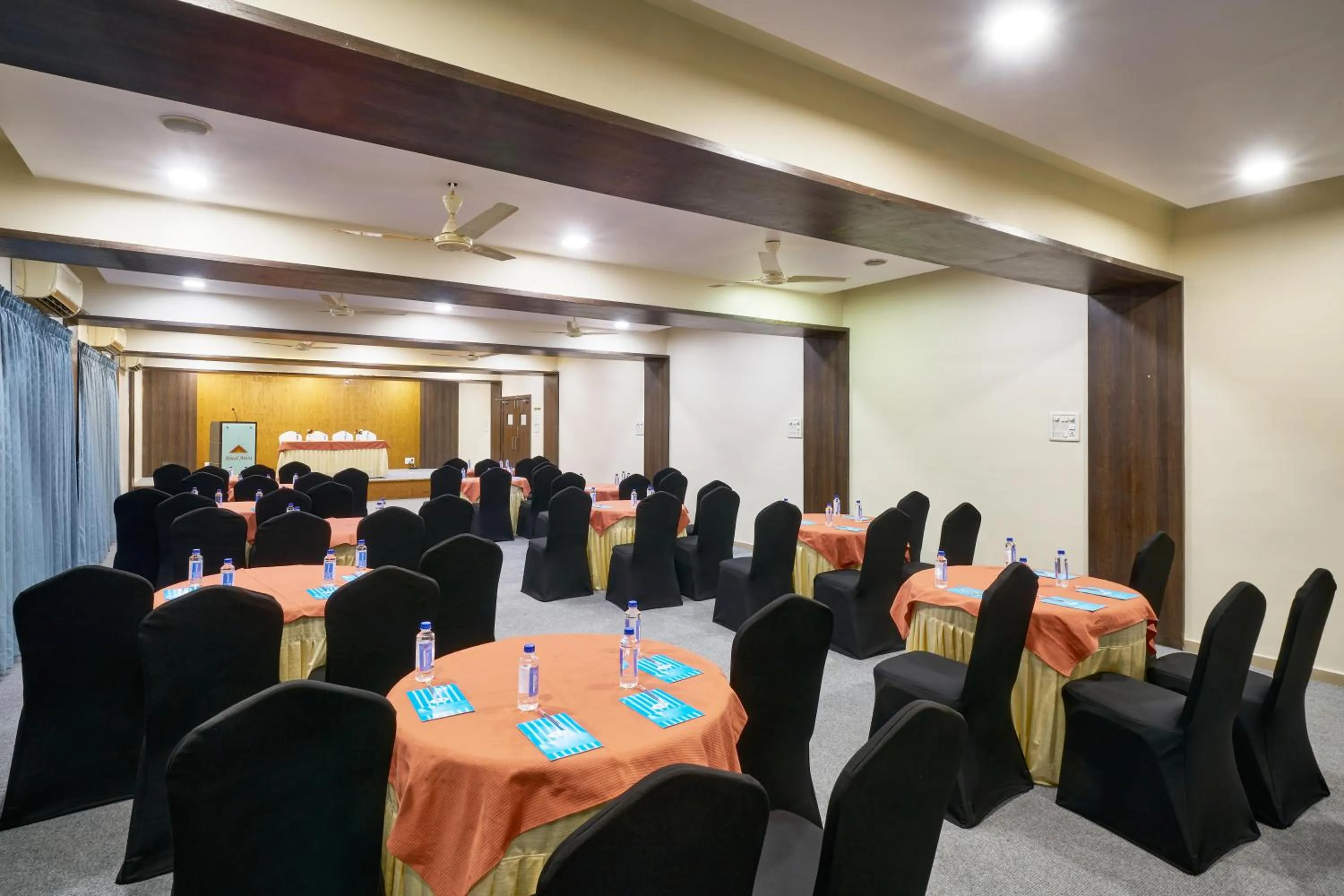 Banquet/Function facilities in Hotel Atria, Kolhapur