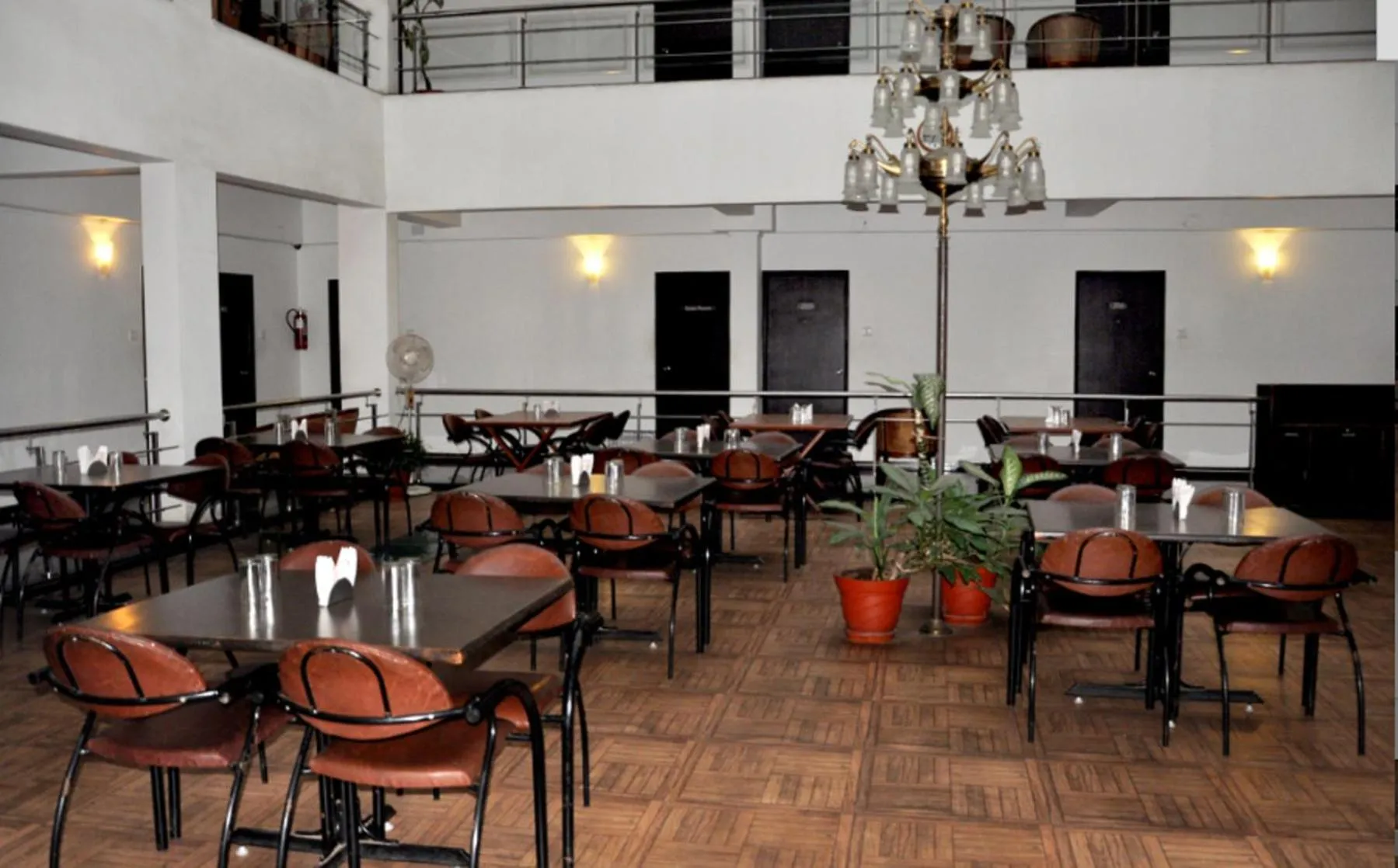 Restaurant/places to eat in Hotel Atria, Kolhapur