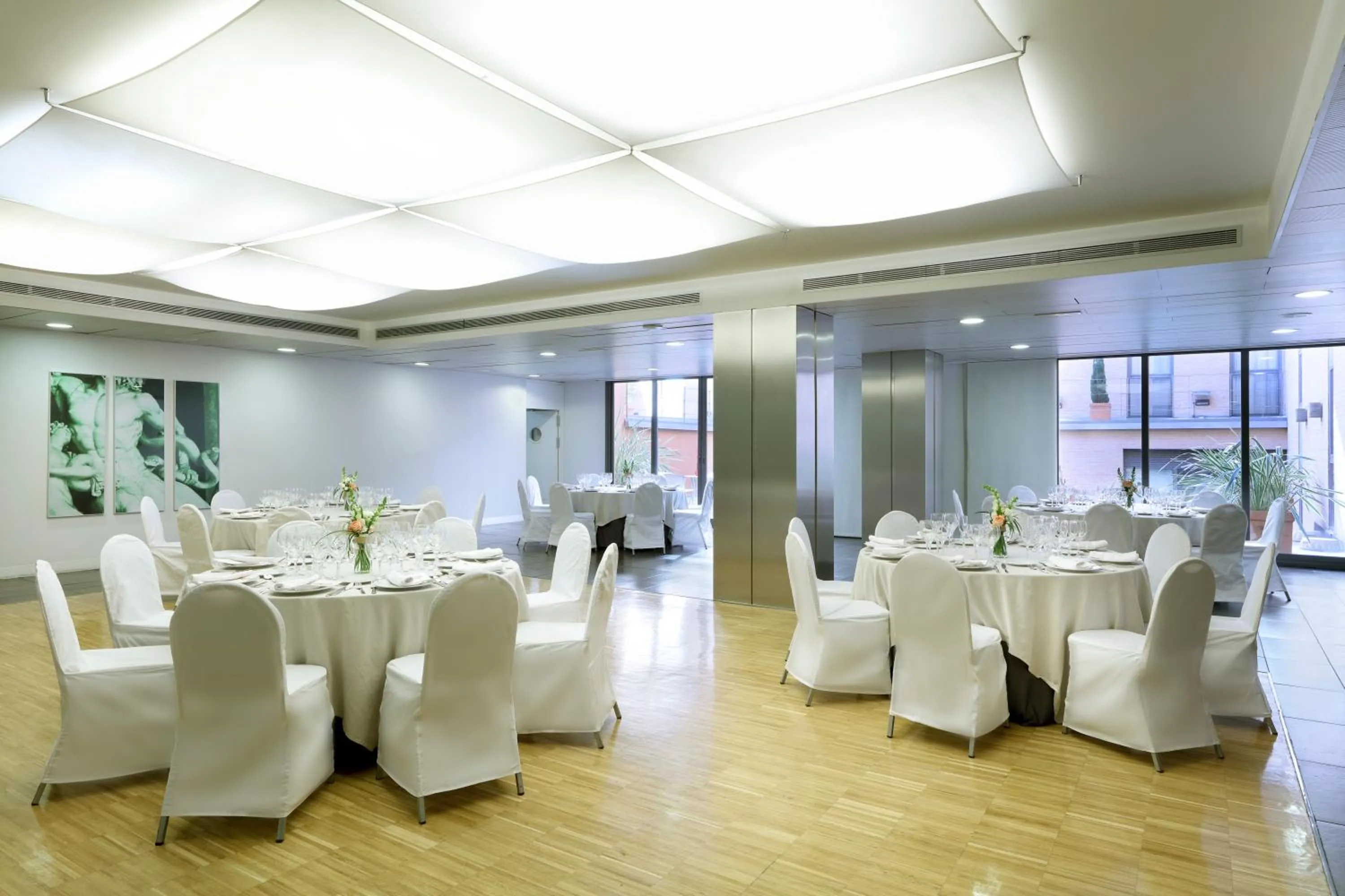 Banquet/Function facilities in Exe Tres Cantos