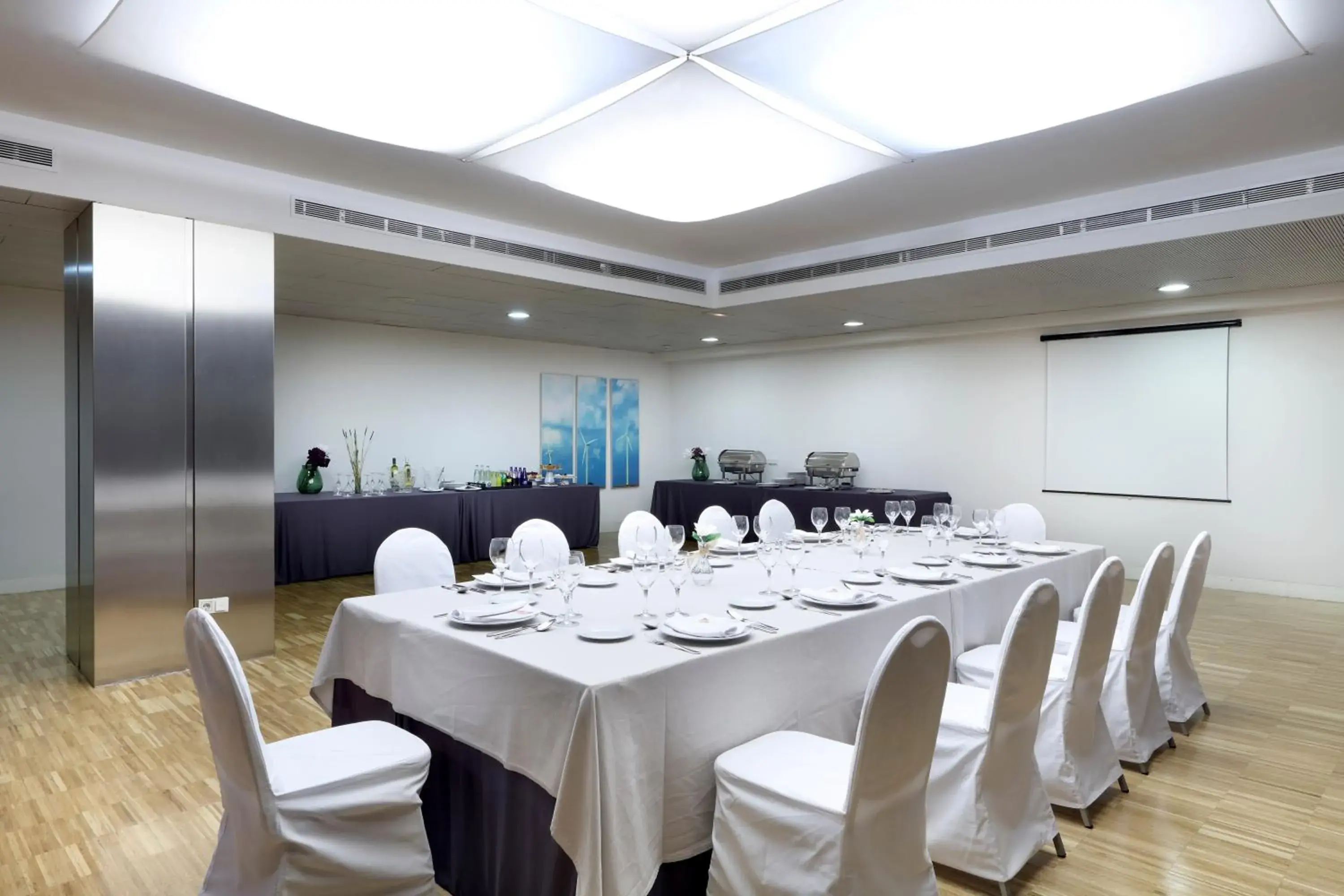 Meeting/conference room, Banquet Facilities in Exe Tres Cantos